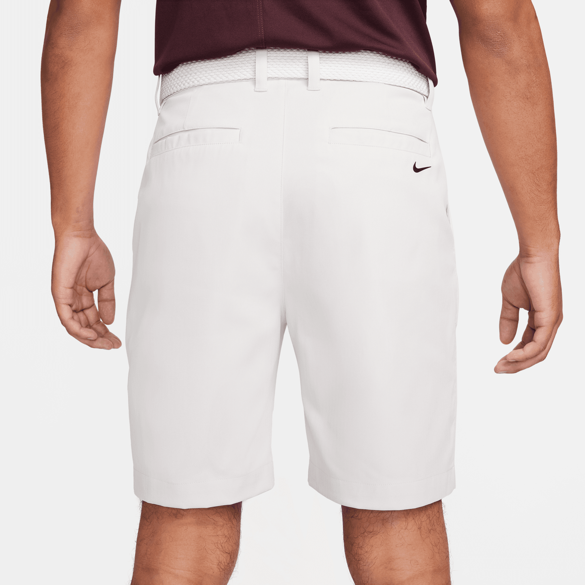 NIKE TOUR MENS 8" CHINO GOLF SHORTS