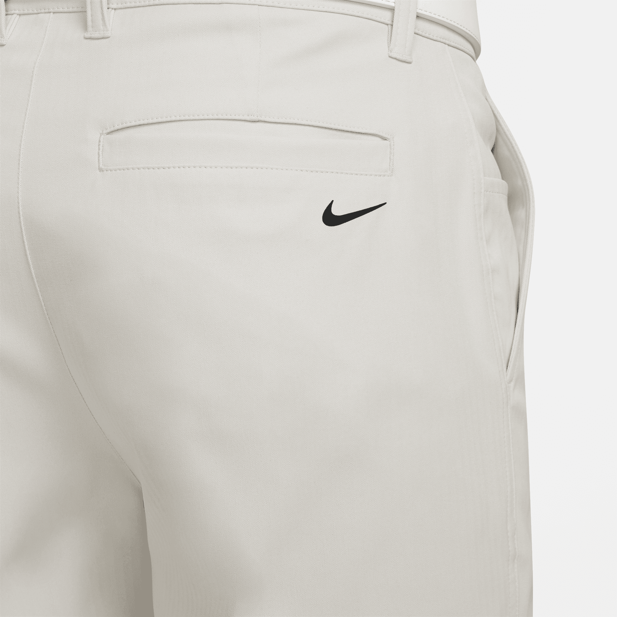 NIKE TOUR MEN S 8 CHINO GOLF SHORTS LIGHT BONE BLACK Park Access