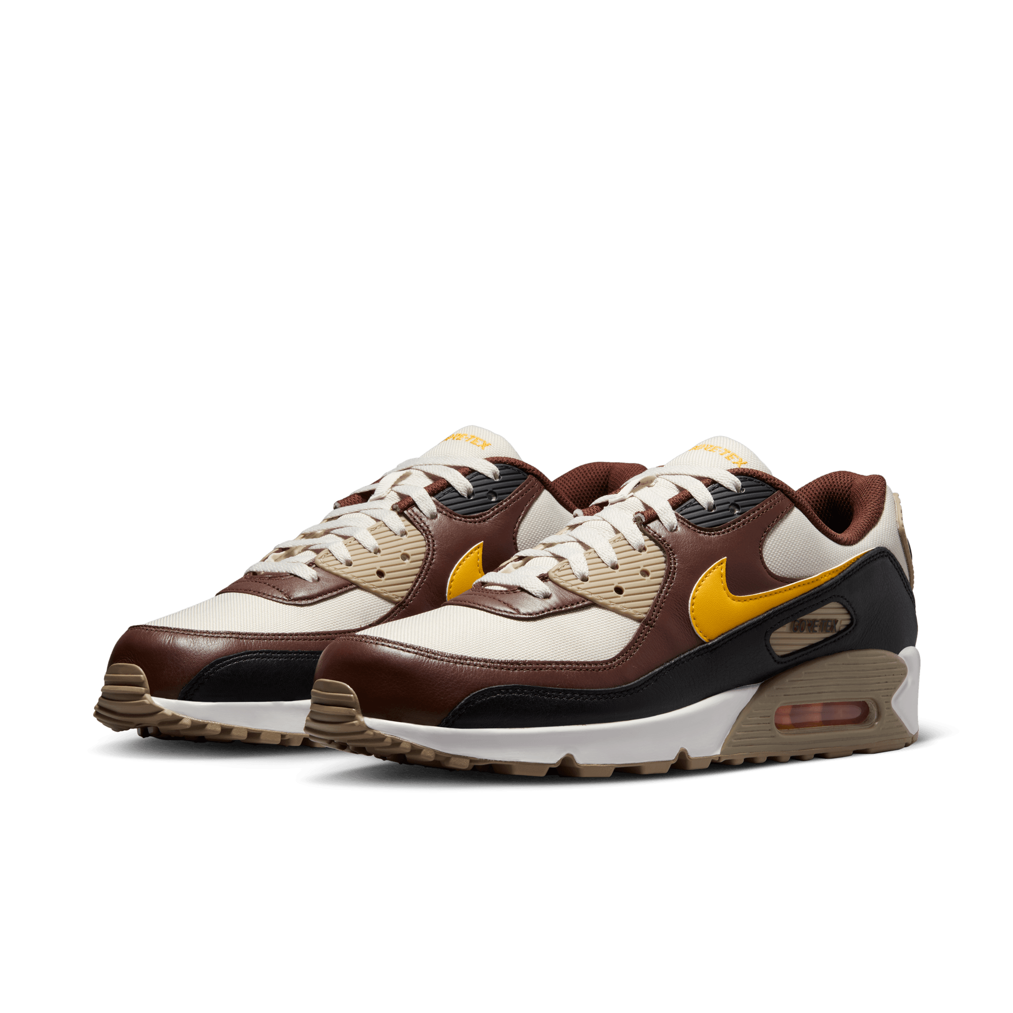 NIKE AIR MAX 90 GORE-TEX MEN'S WINTERIZED SHOES