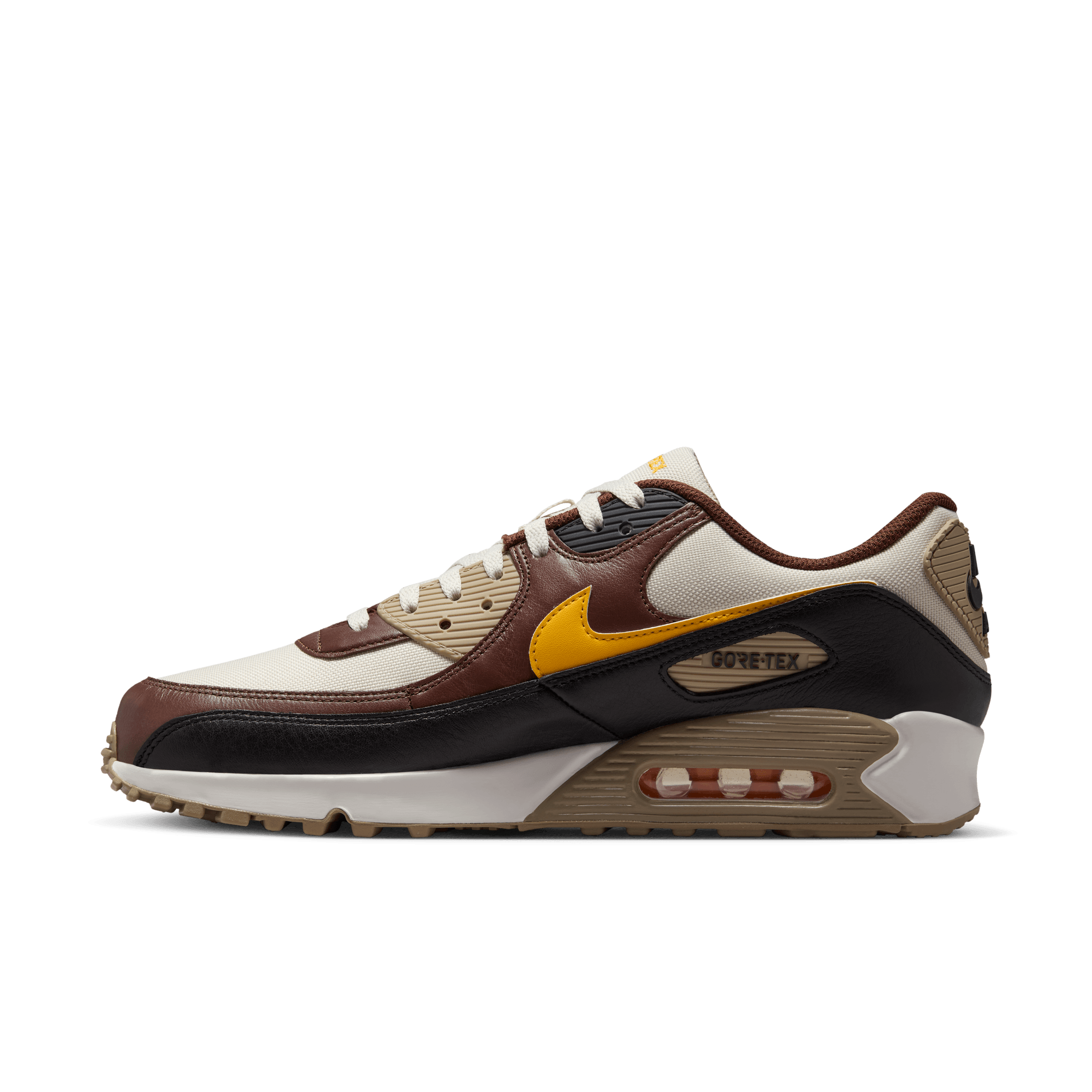 NIKE AIR MAX 90 GORE-TEX MEN'S WINTERIZED SHOES