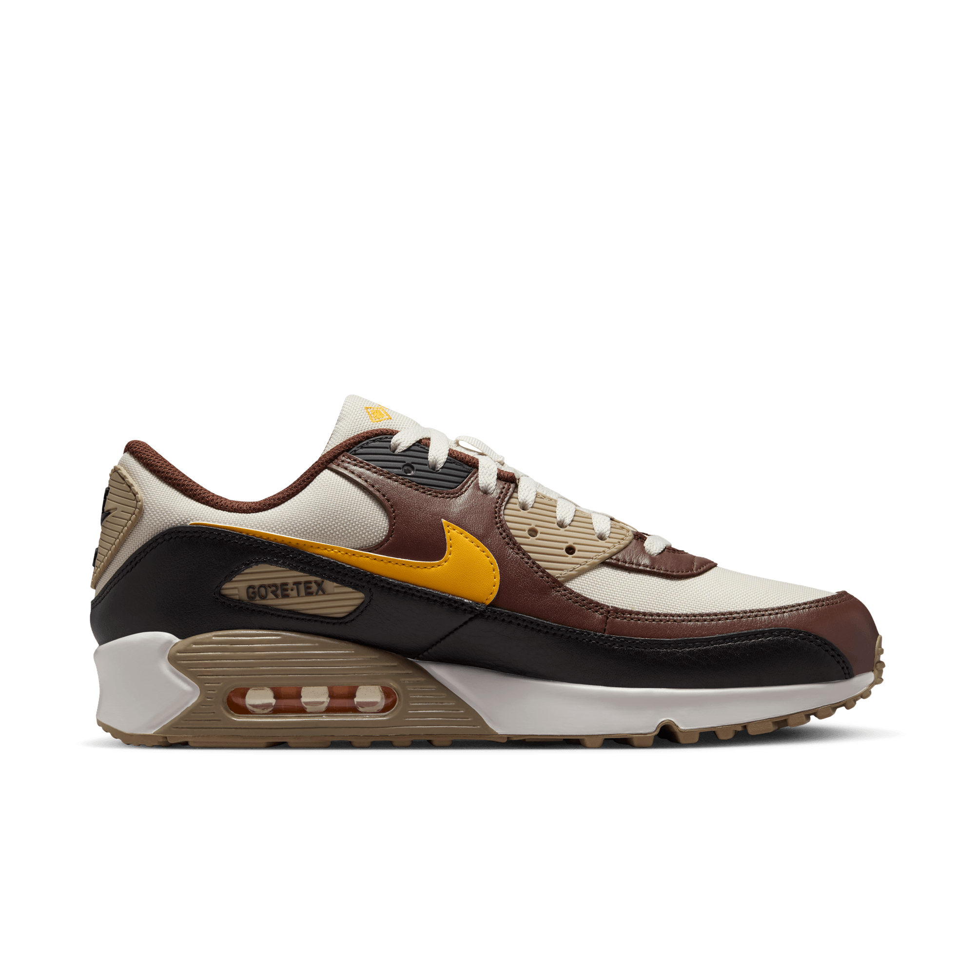 NIKE AIR MAX 90 GORE-TEX MEN'S WINTERIZED SHOES