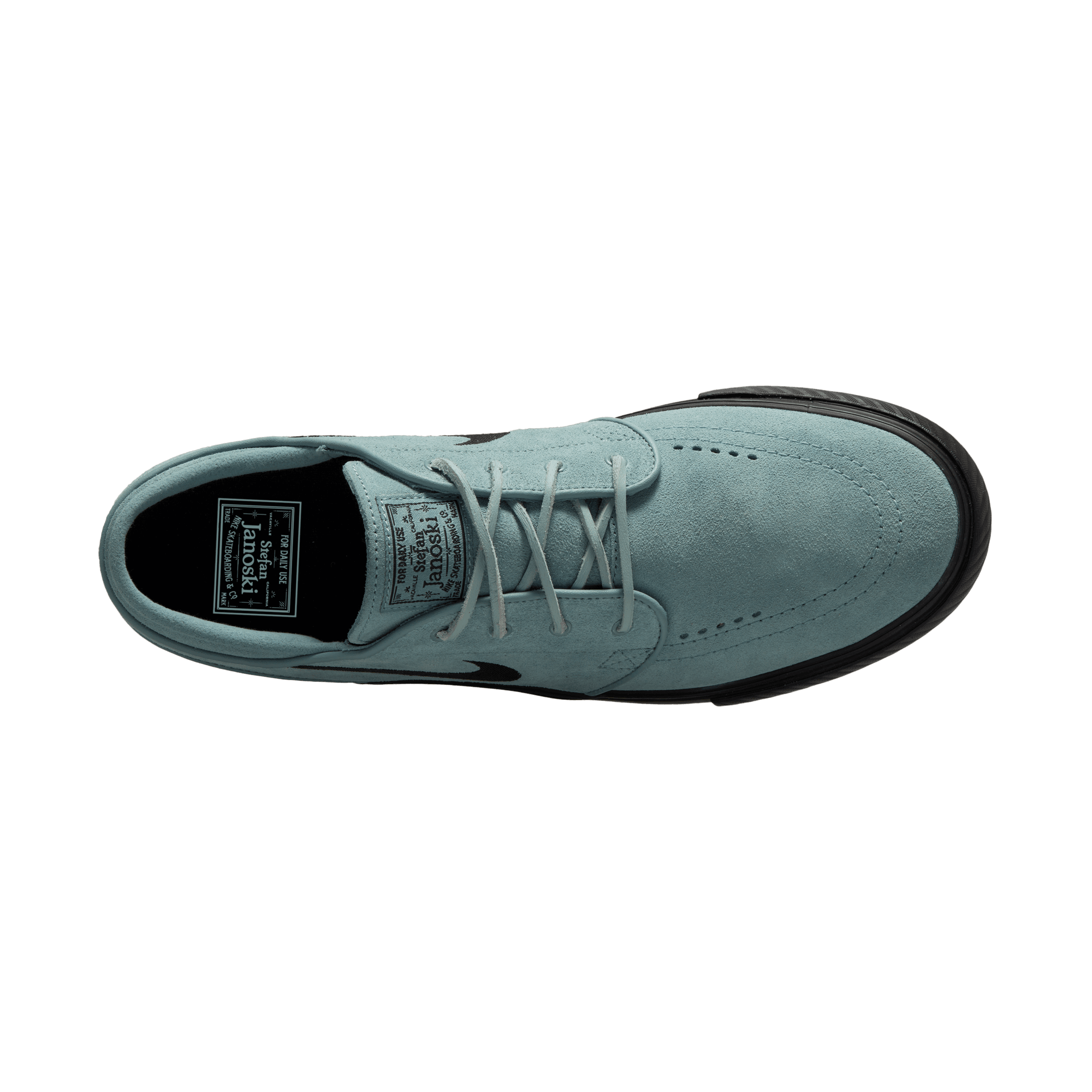 og Images High Quality Grahic NIKE SB ZOOM JANOSKI OG+ SKATE SHOES CANNON/BLACK-BLACK-GUM LIGHT BROWN ...