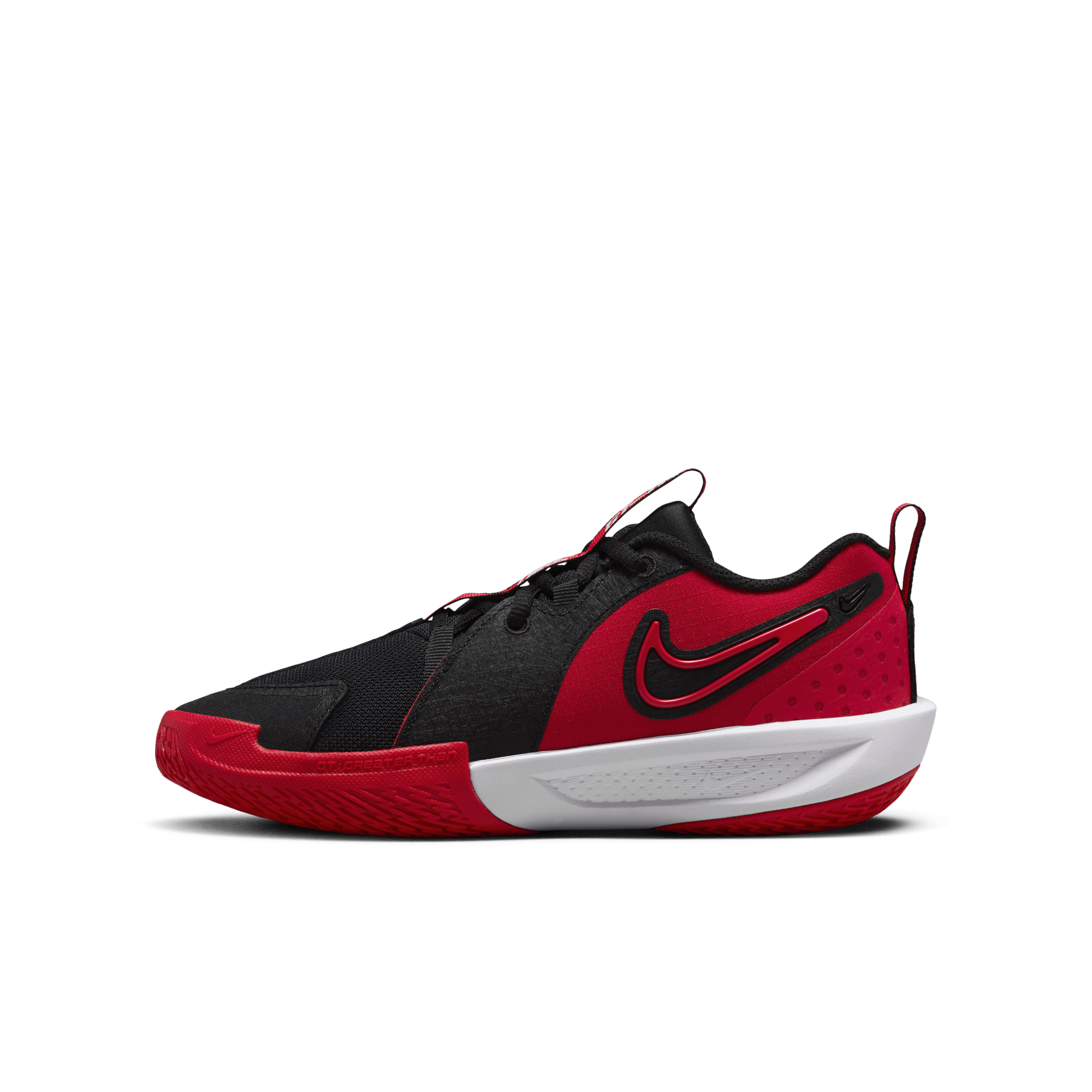 Nike pg 13 kids red Clearance