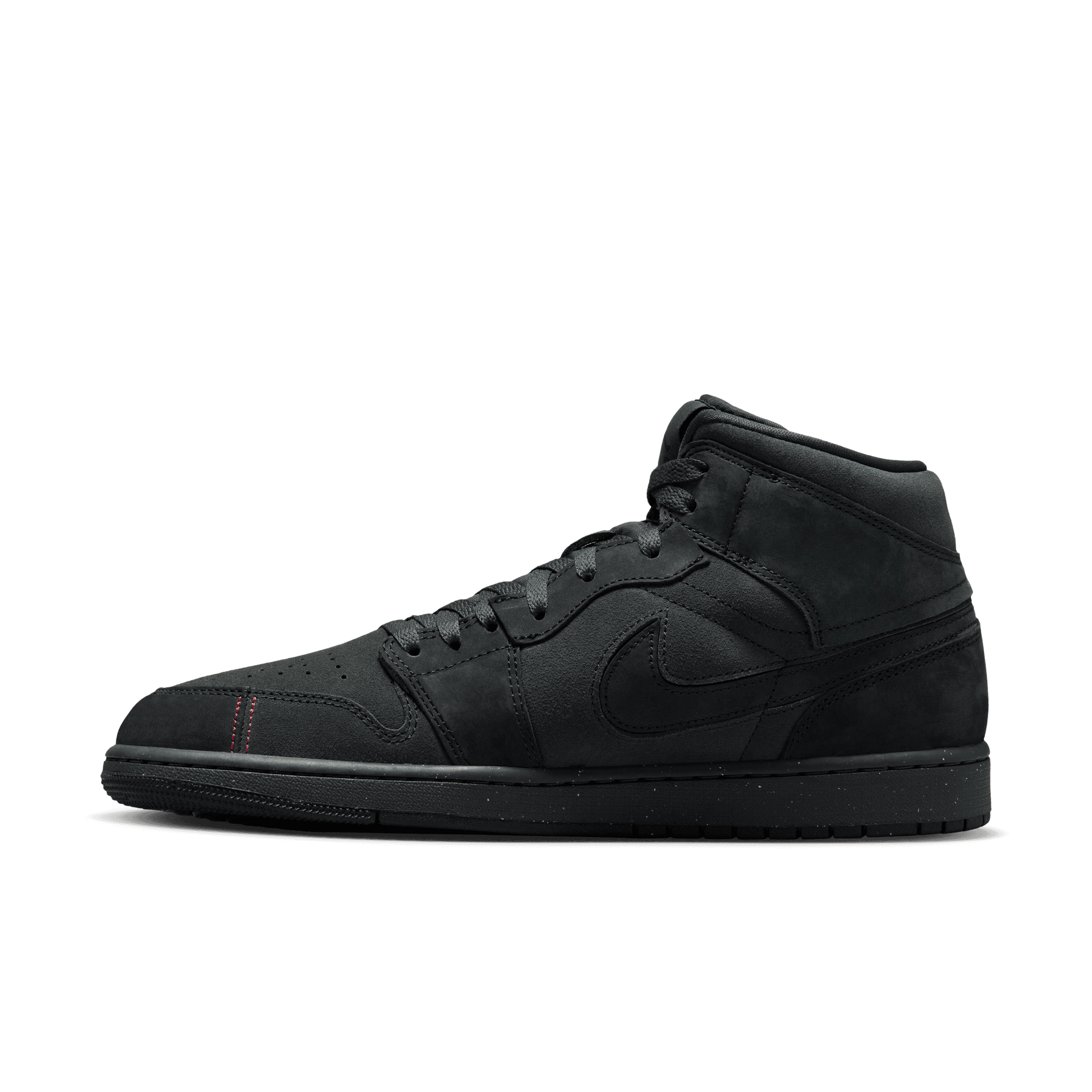 Air jordan 1 on sale mid se men's shoe