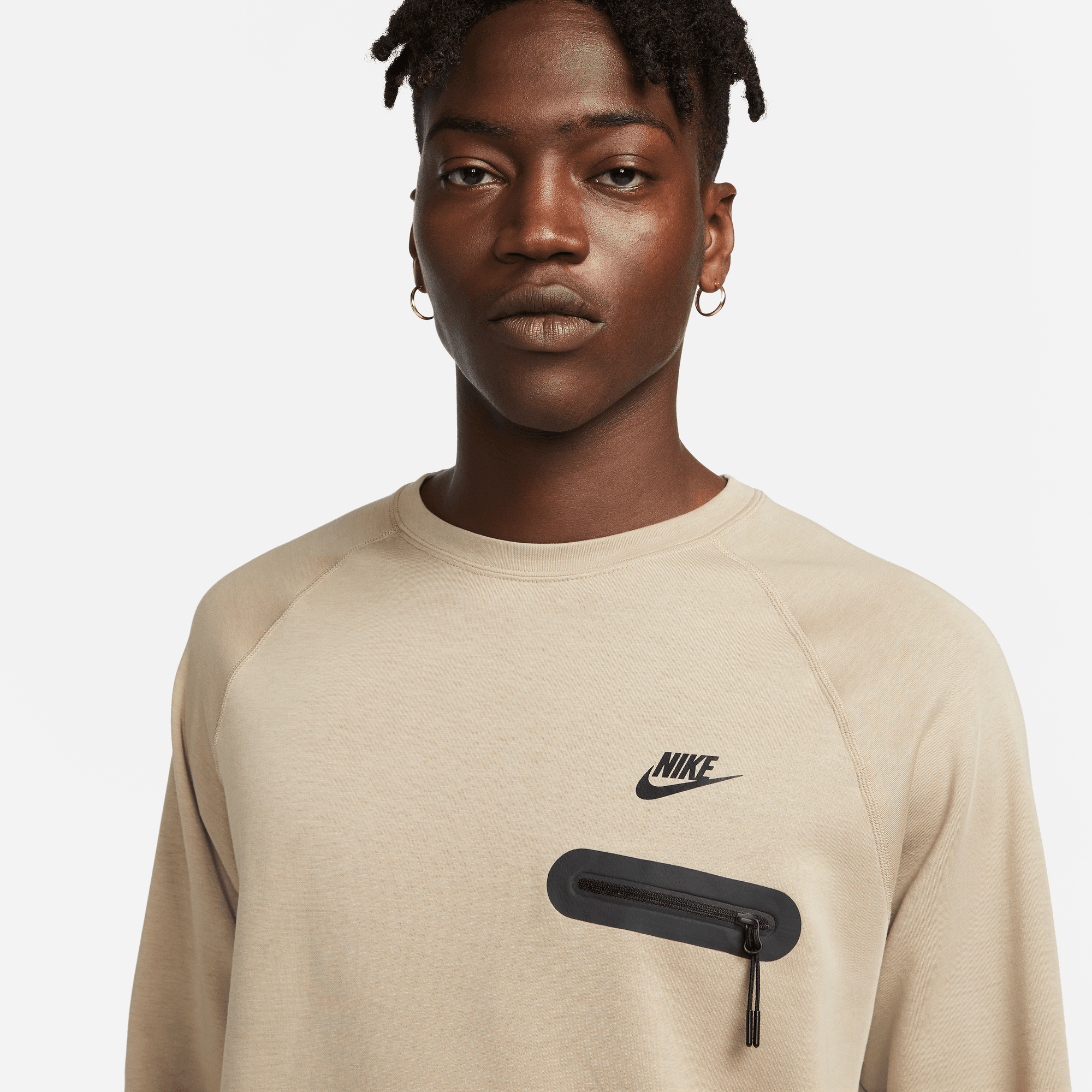 Nike tech cheap long sleeve