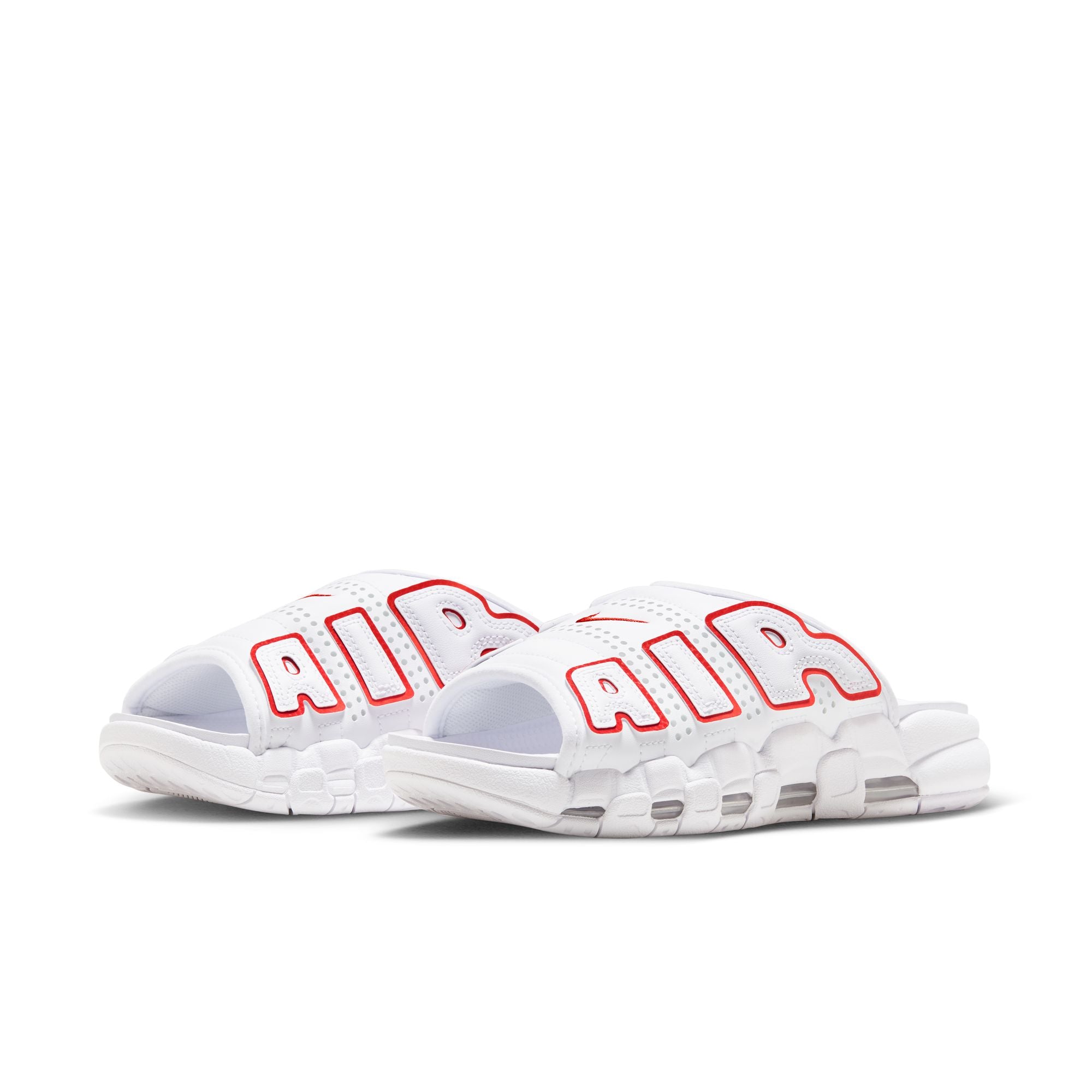 AIR MORE UPTEMPO WOMEN'S SLIDE