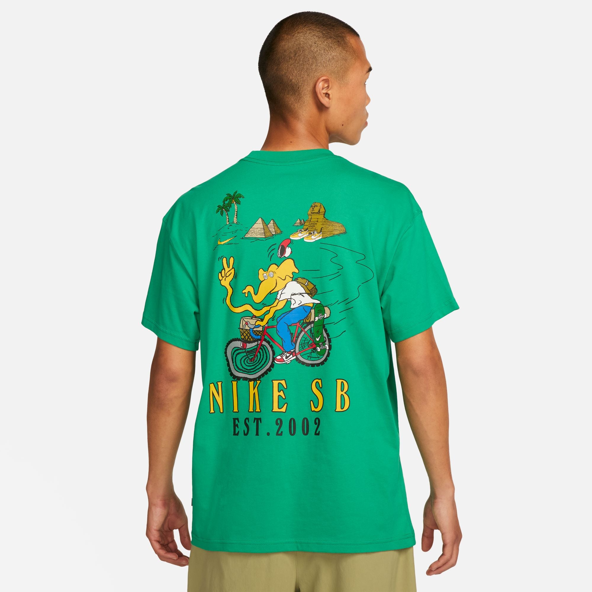 NIKE SB MEN'S SKATE T-SHIRT