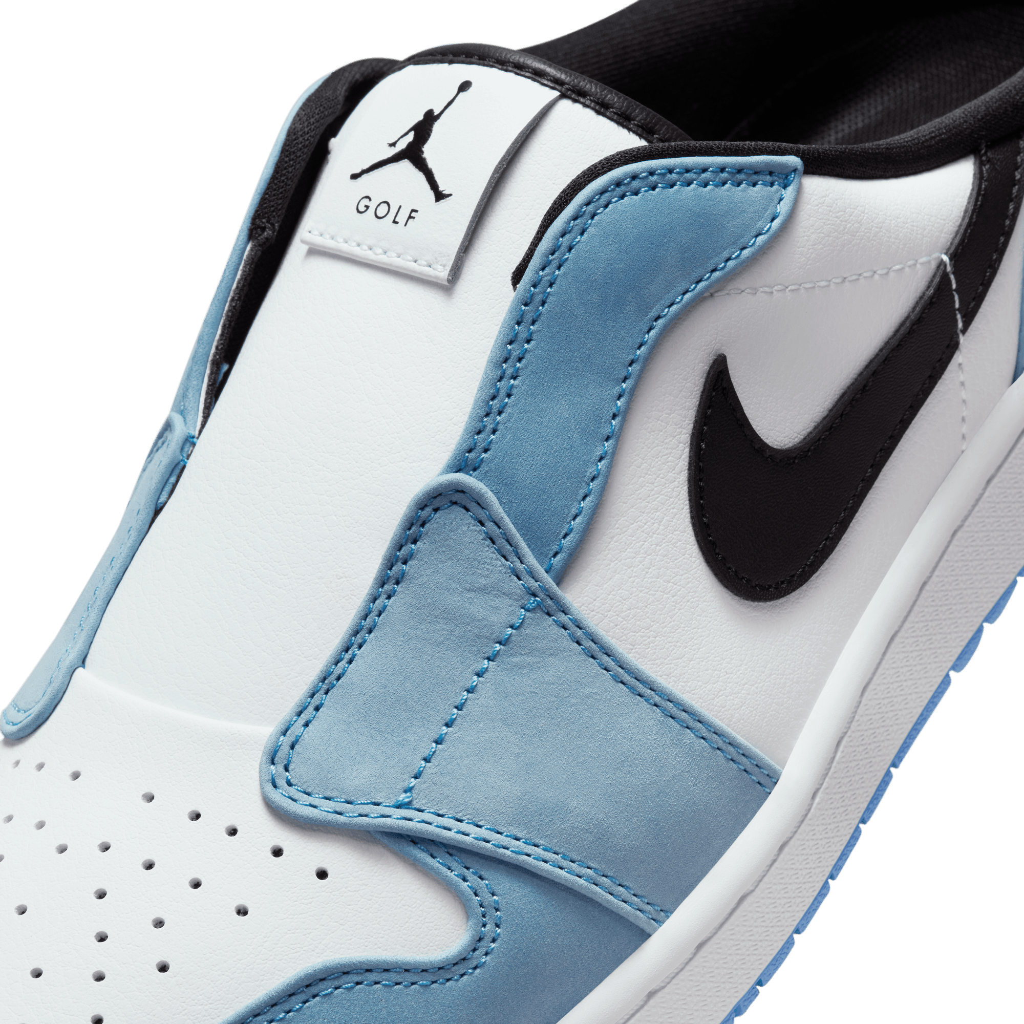 Air Jordan 1 Golf Mule Shoes Banned