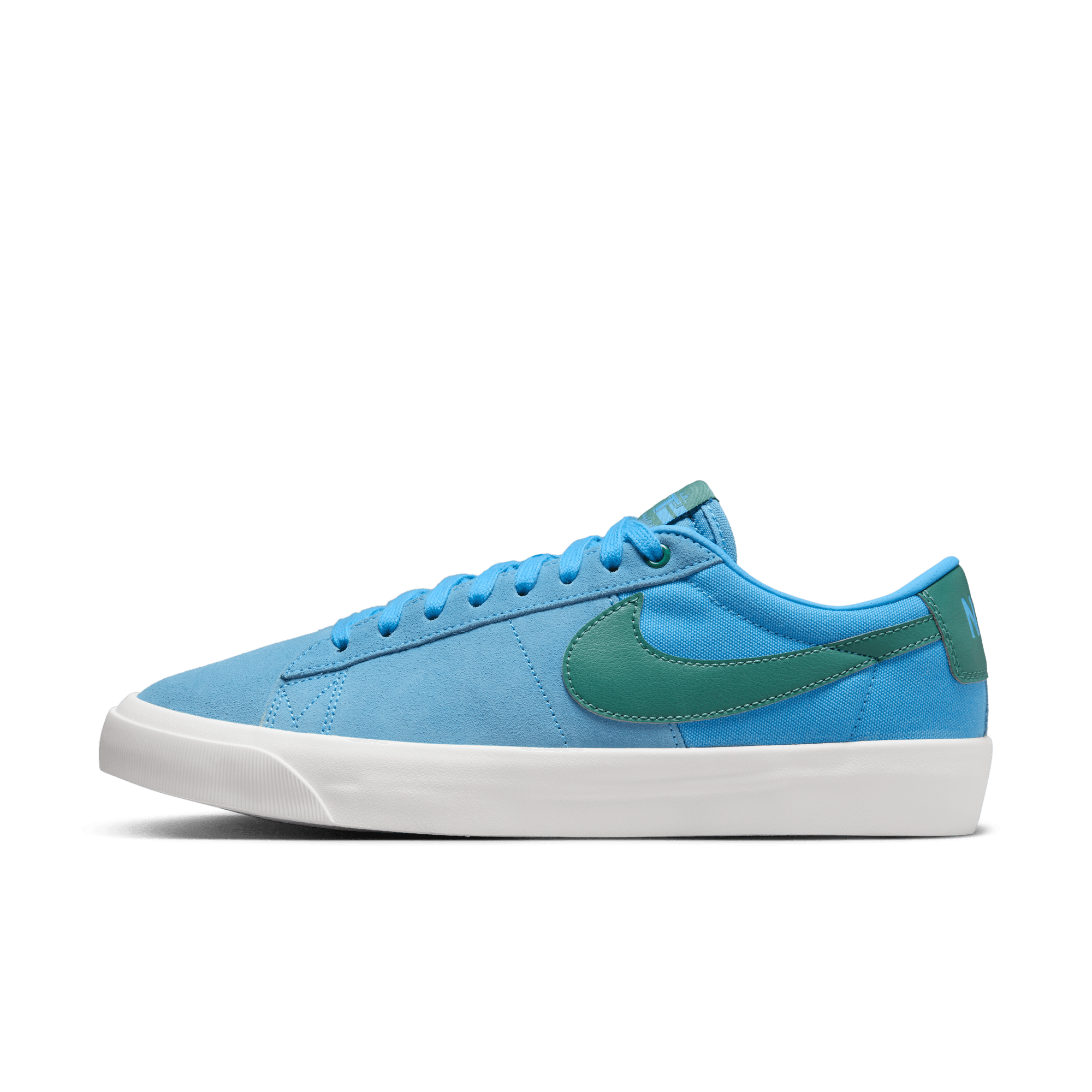 NIKE SB ZOOM BLAZER LOW PRO GT SKATE SHOES