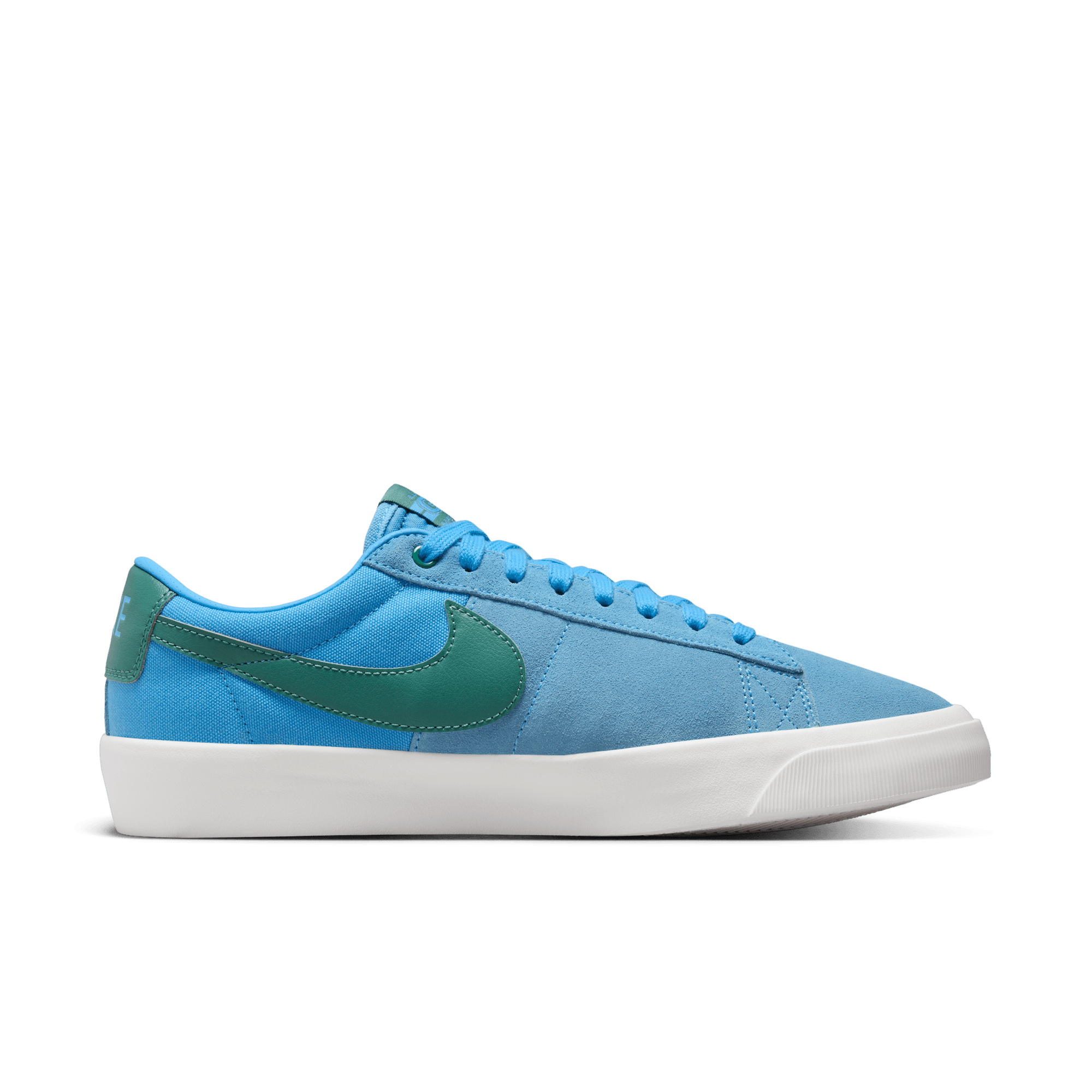 NIKE SB ZOOM BLAZER LOW PRO GT SKATE SHOES