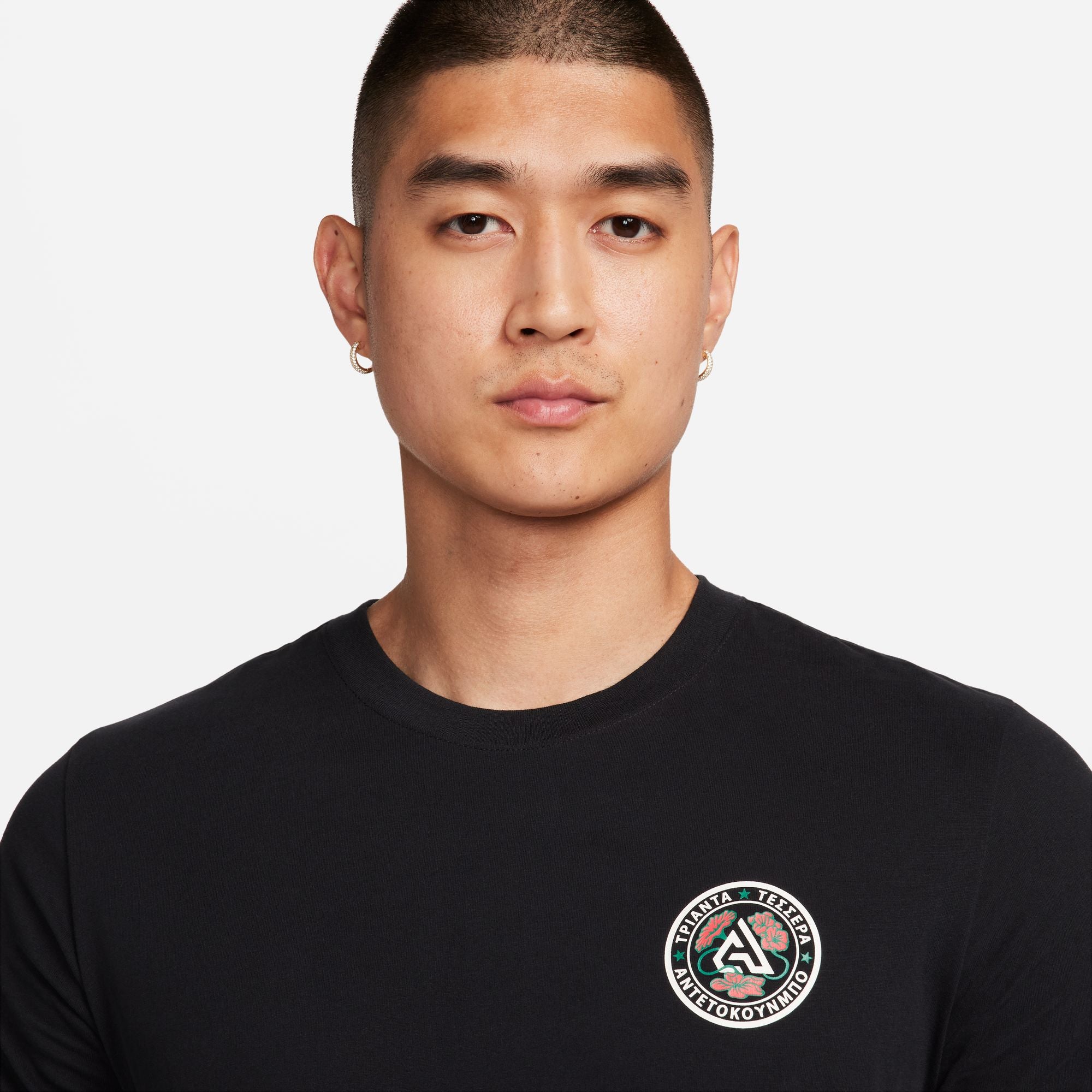 NIKE DRI-FIT GIANNIS MEN'S BASKETBALL T-SHIRT