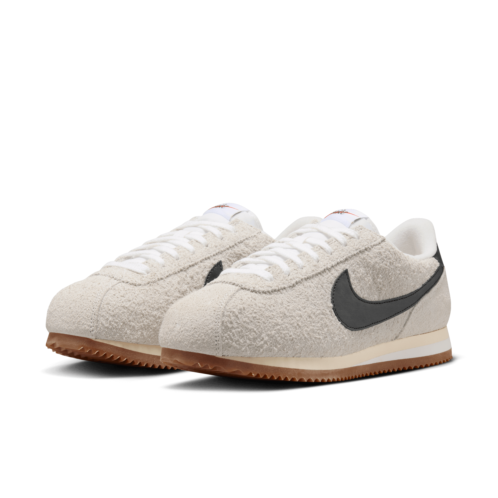 NIKE CORTEZ VINTAGE SUEDE WOMEN'S SHOES