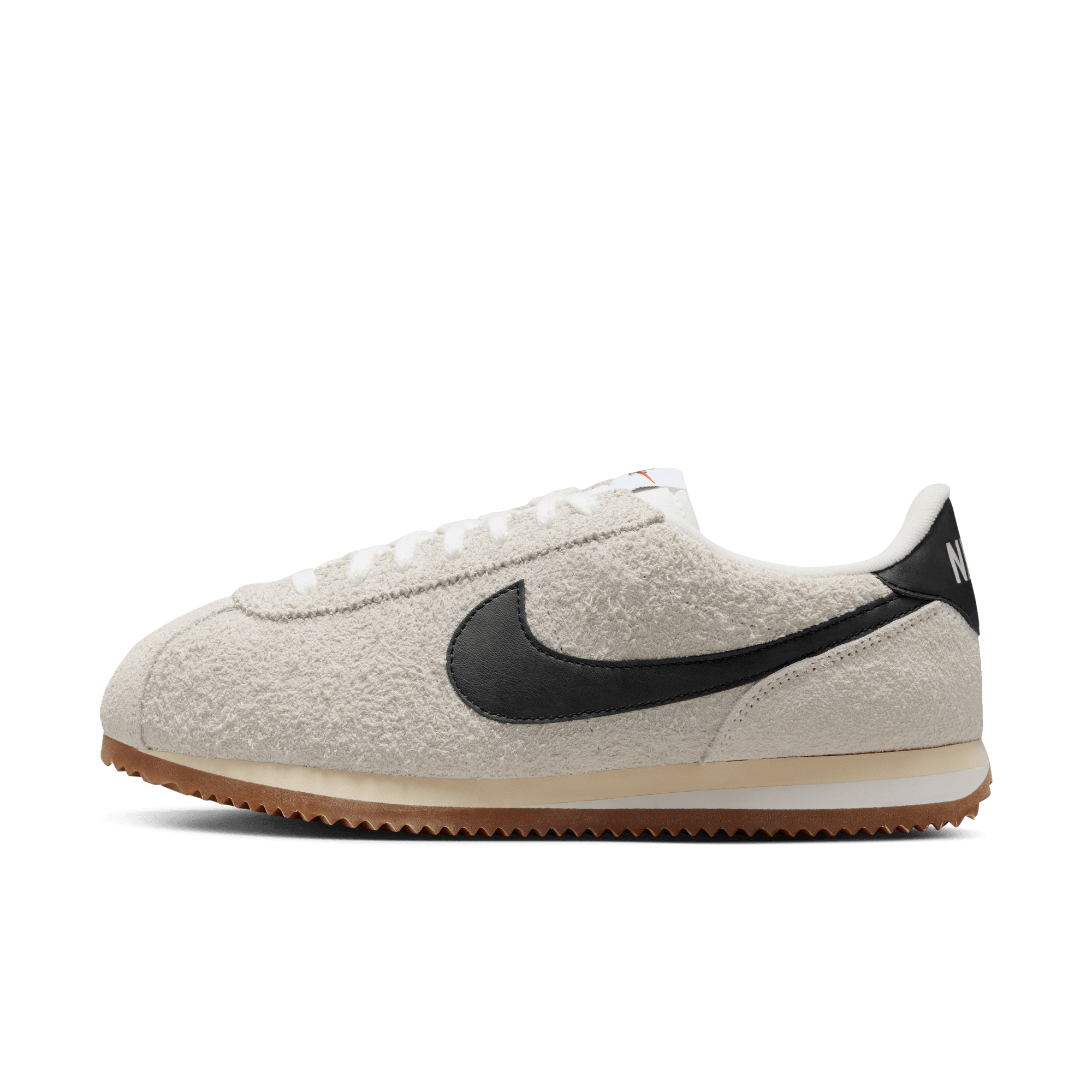 NIKE CORTEZ VINTAGE SUEDE WOMEN'S SHOES