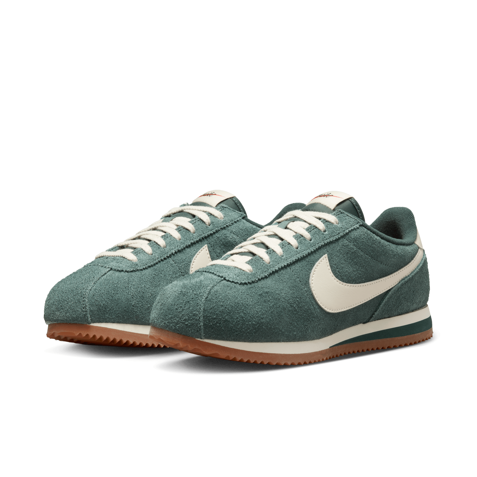 NIKE CORTEZ VINTAGE SUEDE WOMEN'S SHOES