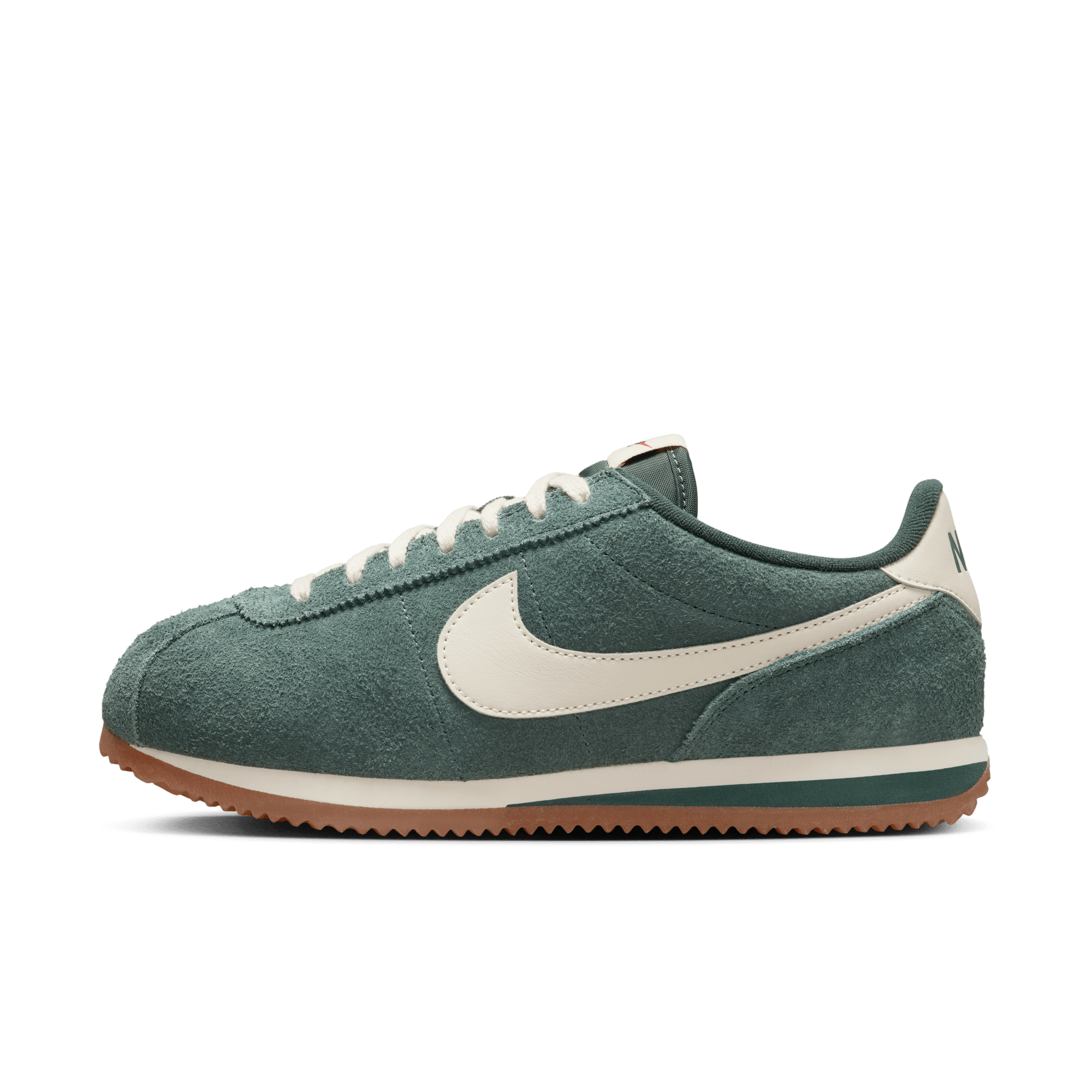 NIKE CORTEZ VINTAGE SUEDE WOMEN'S SHOES