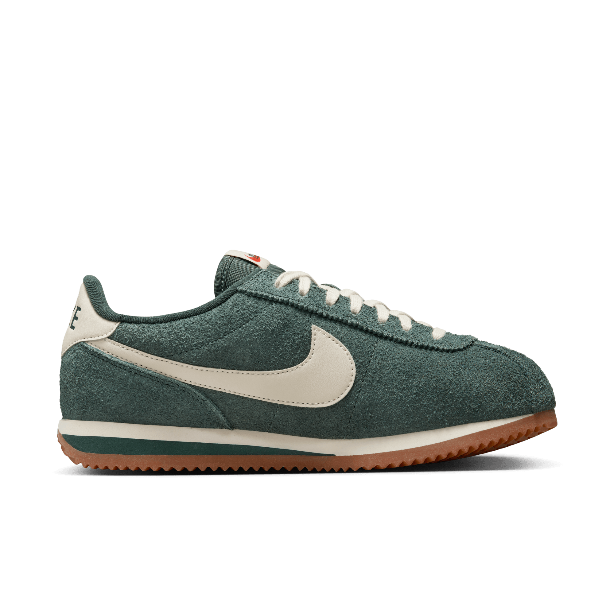 NIKE CORTEZ VINTAGE SUEDE WOMEN'S SHOES