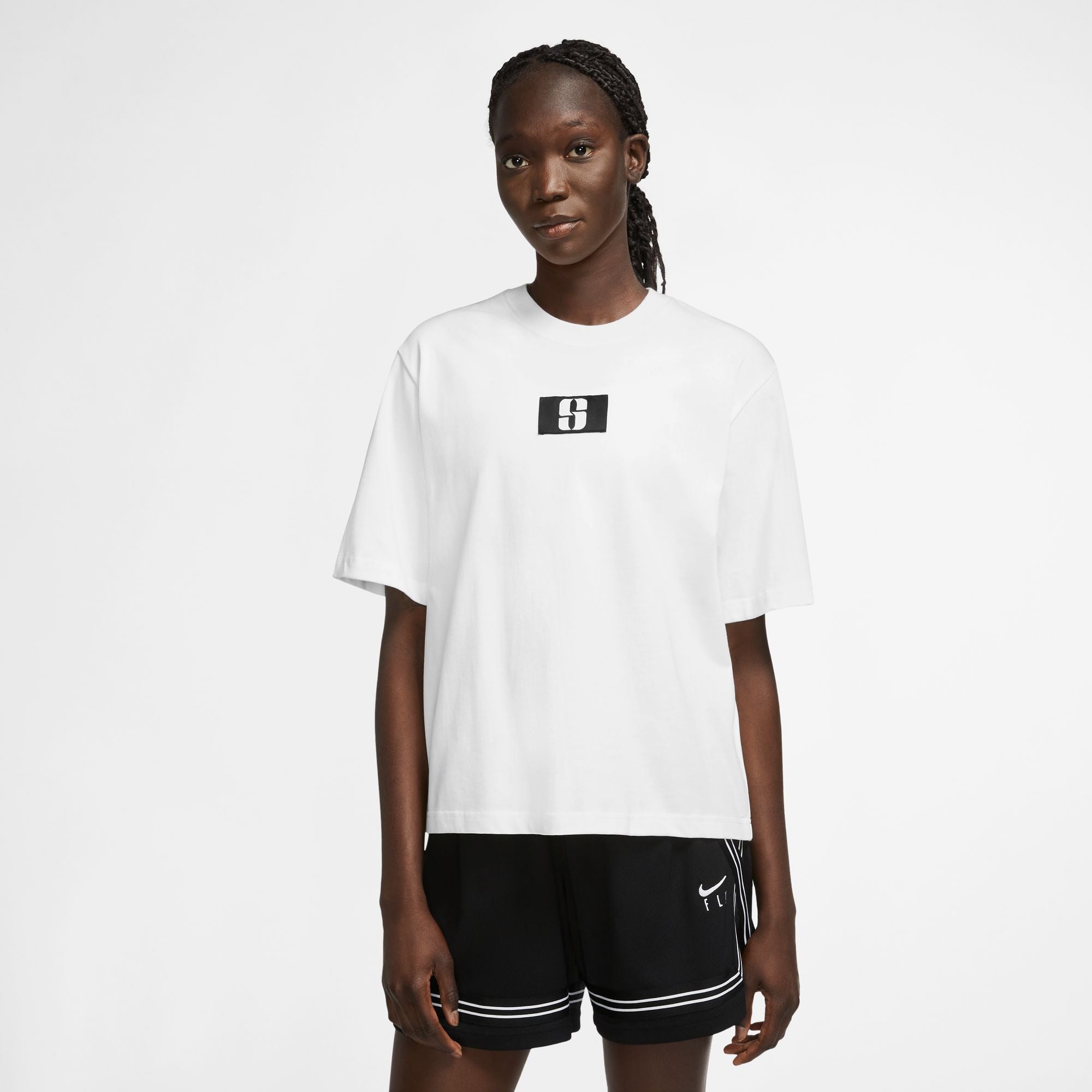 SEPT 1 LAUNCH DATE - W NK TEE SABRINA BOXY