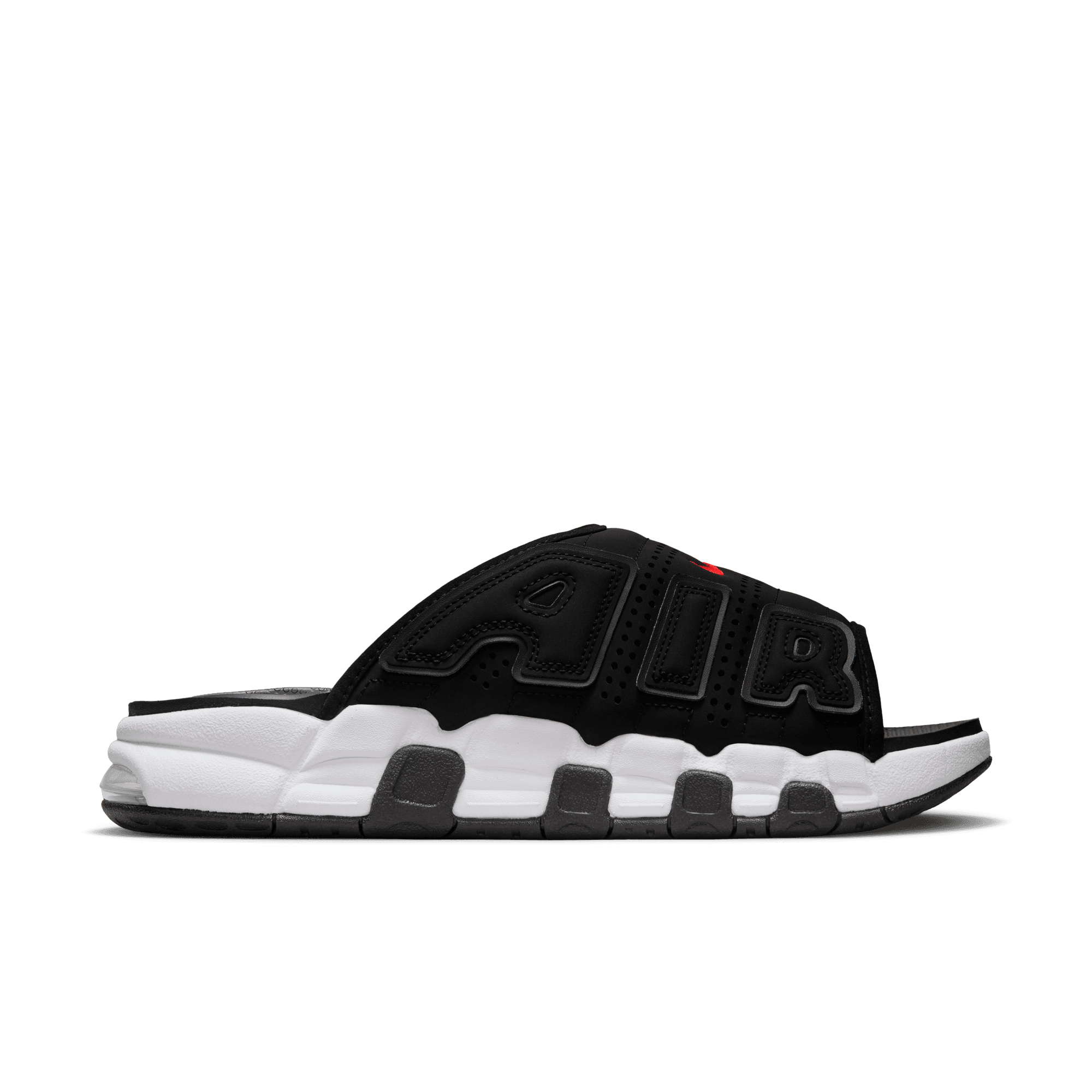 NIKE AIR MORE UPTEMPO MEN'S SLIDES