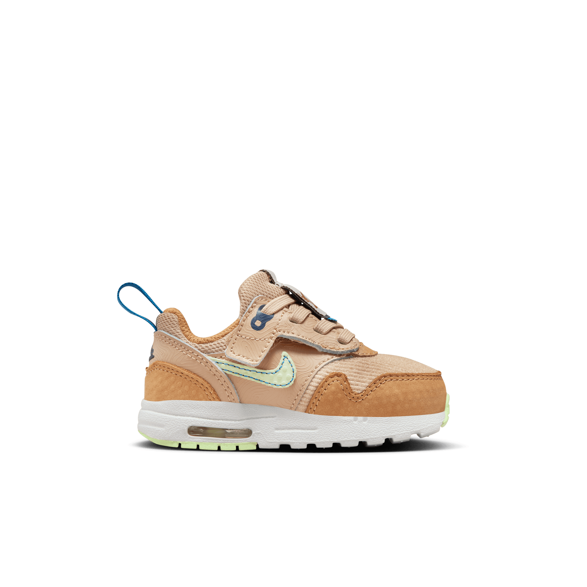 Nike air max 1 premium deals retro toddler