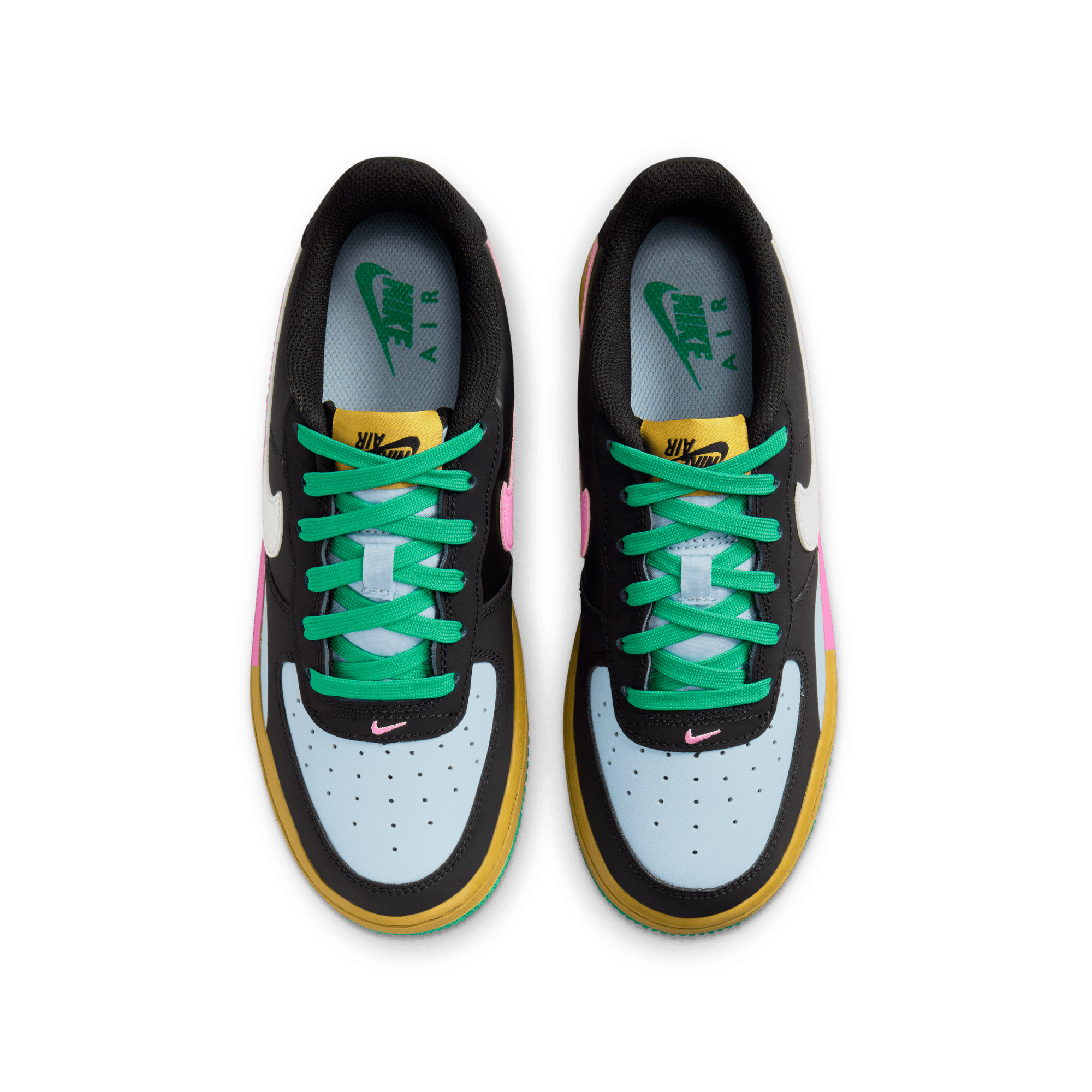 youth size 7 nike air force 1