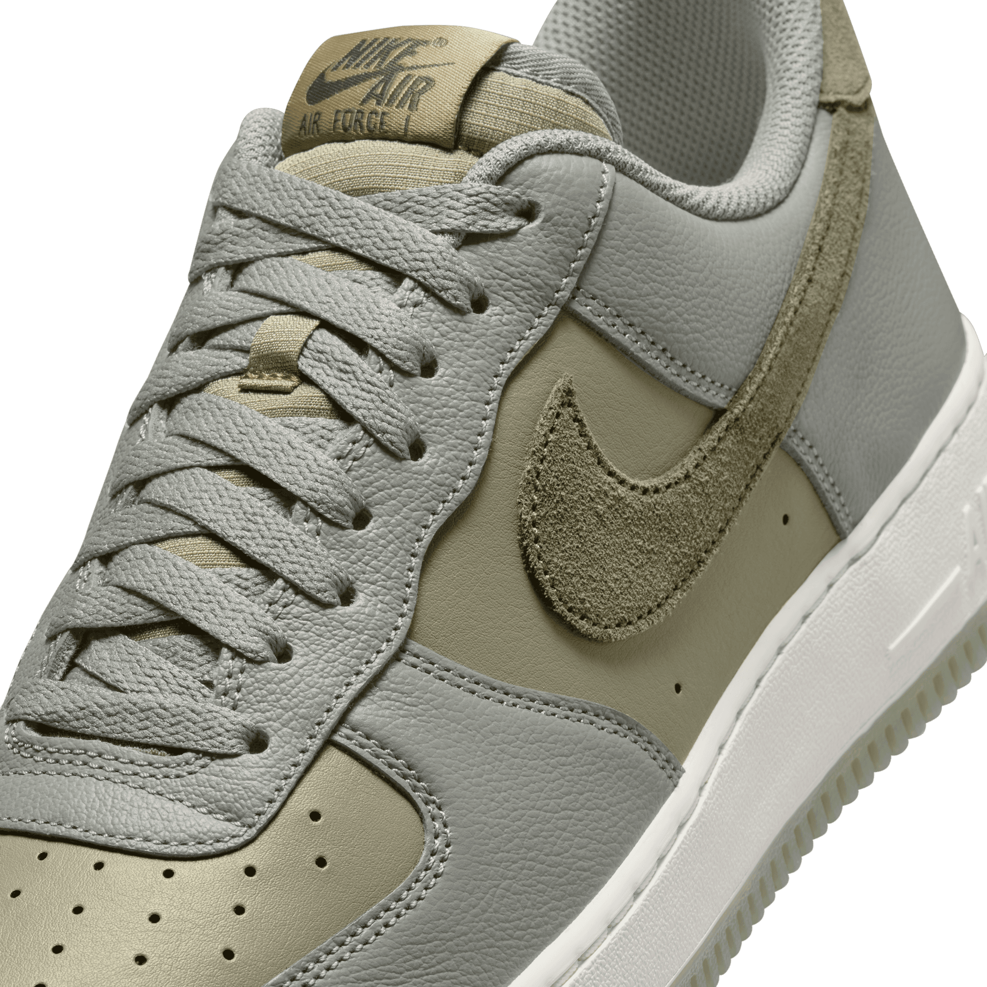 Medium olive air force on sale 1