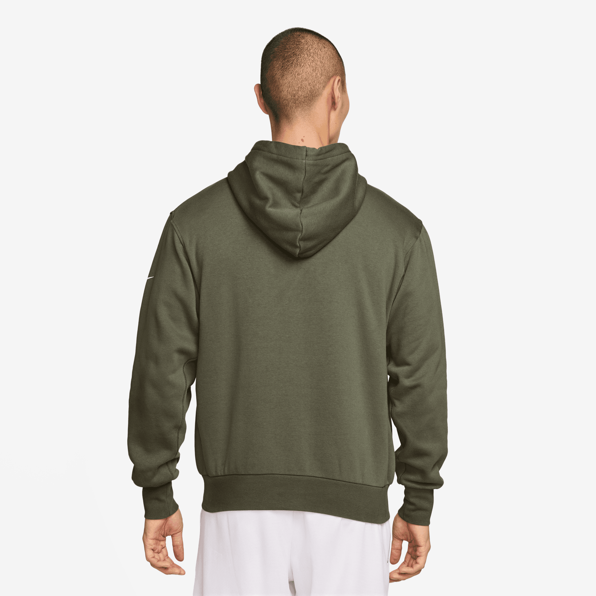 SABRINA FLEECE BASKETBALL HOODIE