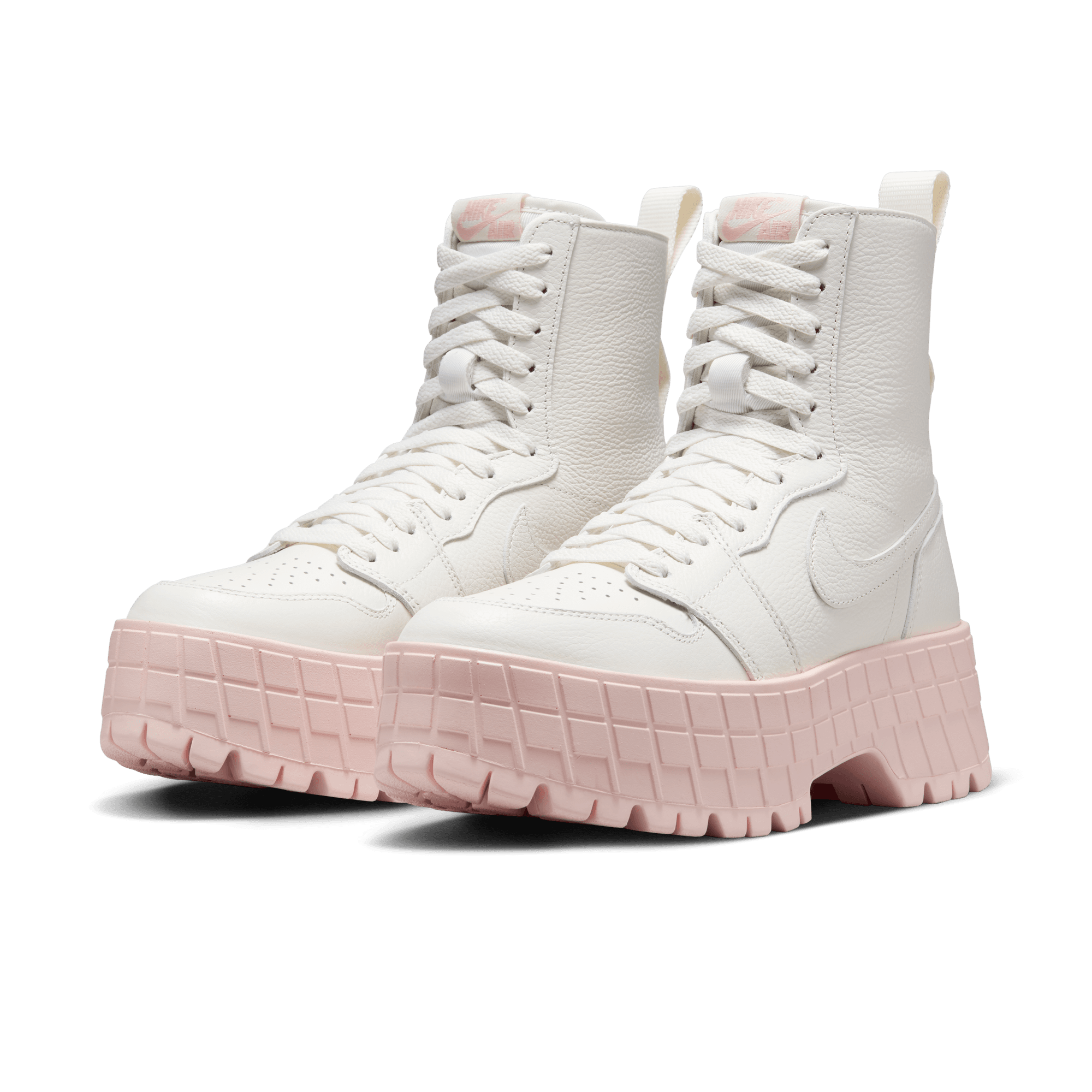 AIR JORDAN 1 BROOKLYN WOMEN'S BOOTS