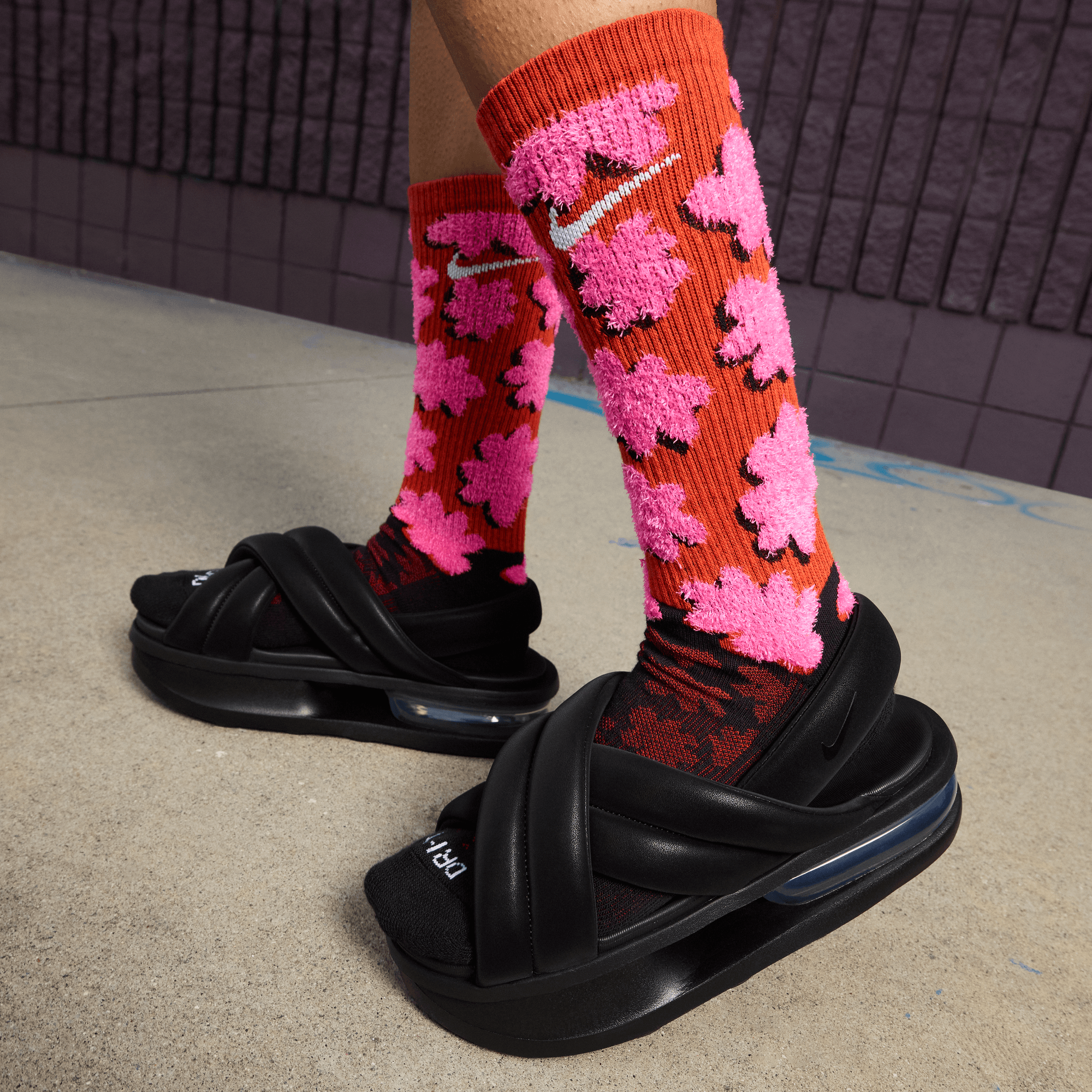 W AIR MAX ISLA SANDAL BLACK BLACK BLACK ANTHRACITE Park Access