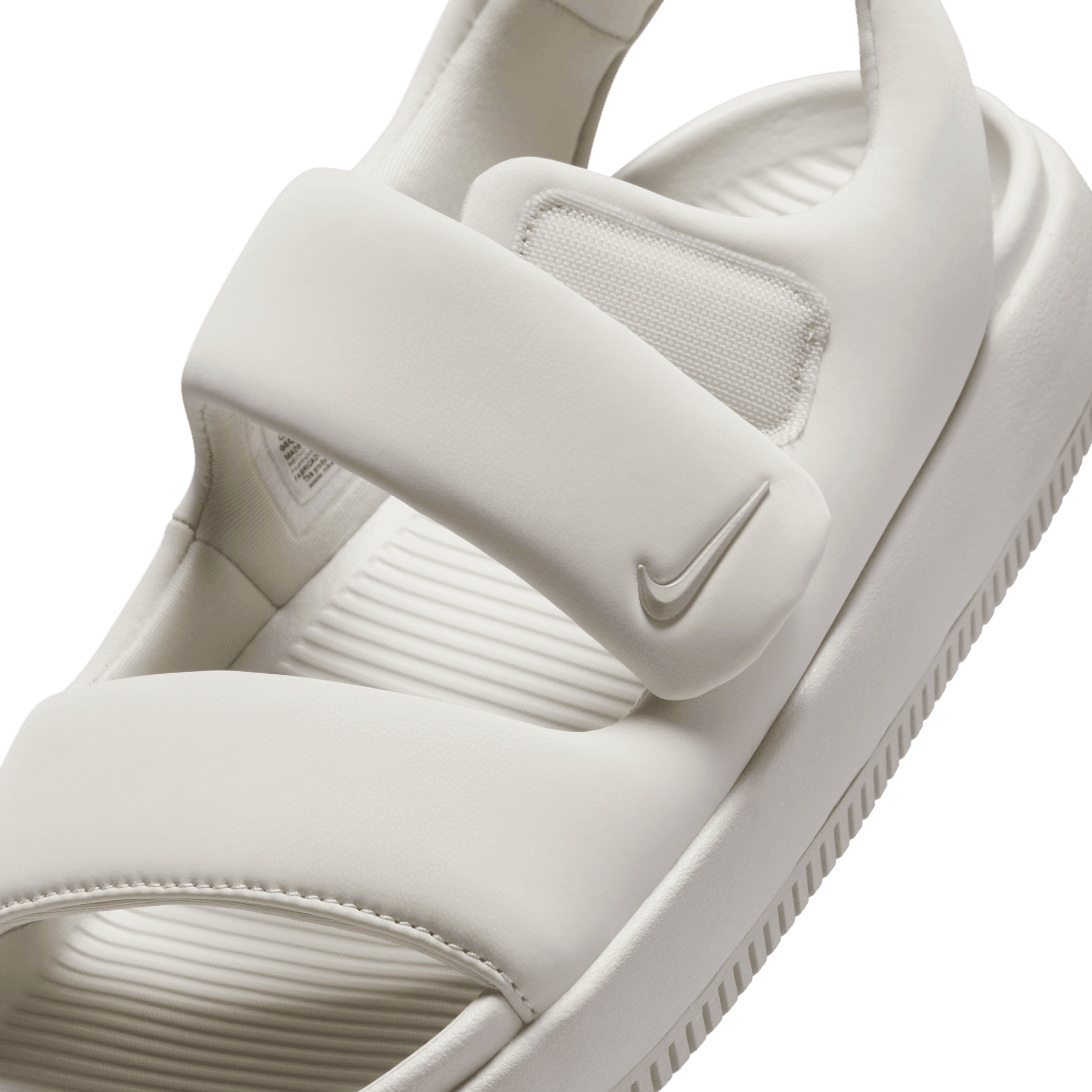 NIKE CALM WOMEN'S SANDALS LIGHT BONE/LIGHT BONE-LIGHT BONE – Park Access