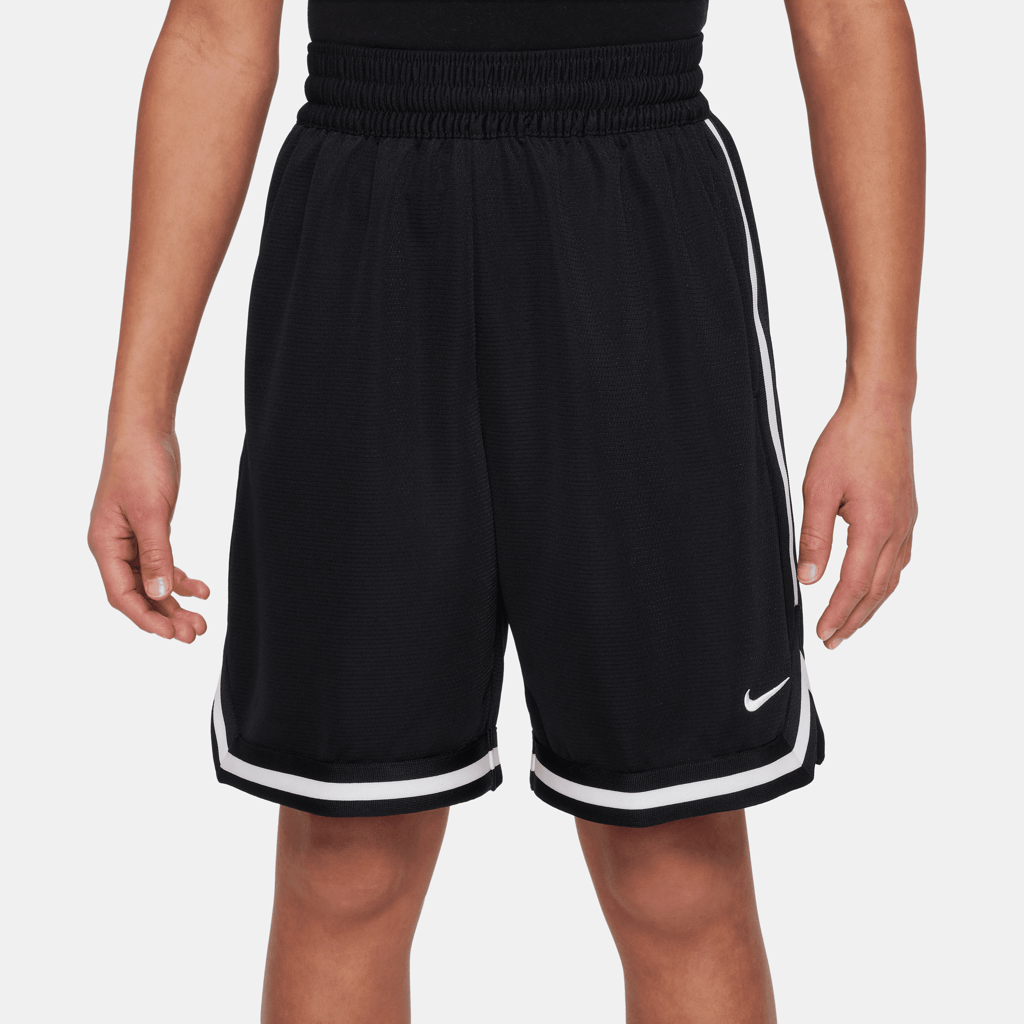 NIKE DRI-FIT DNA BIG KIDS' (BOYS') BASKETBALL SHORTS