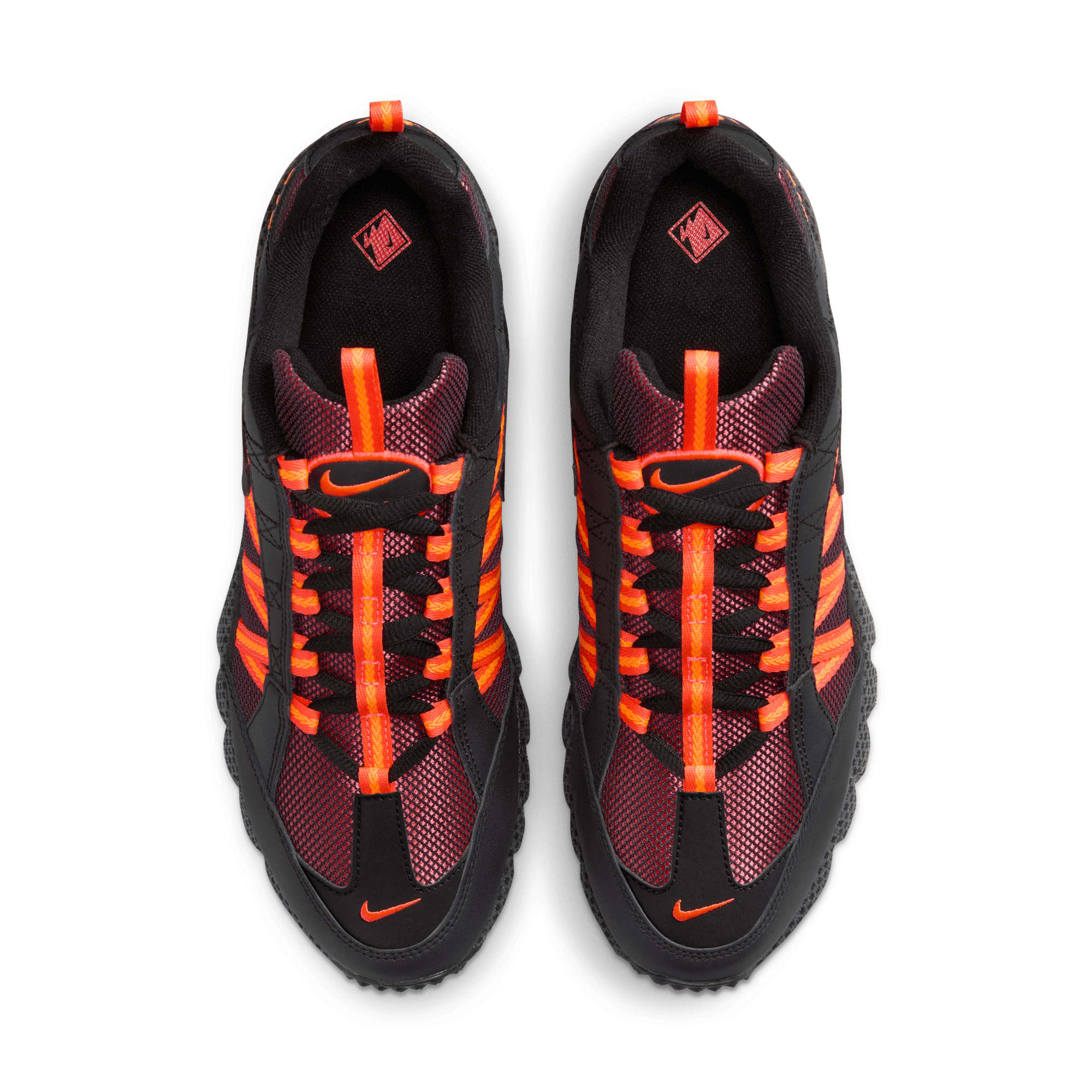 Air max 95 outlet ultra se black/total orange