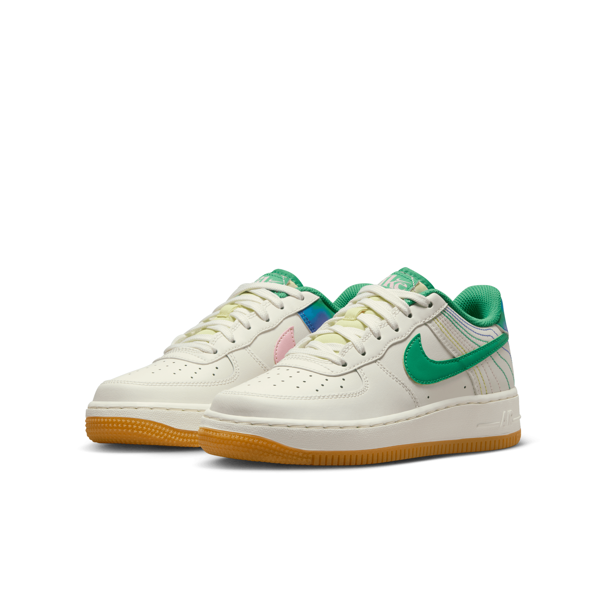 Air force 1 on sale big kid shoe