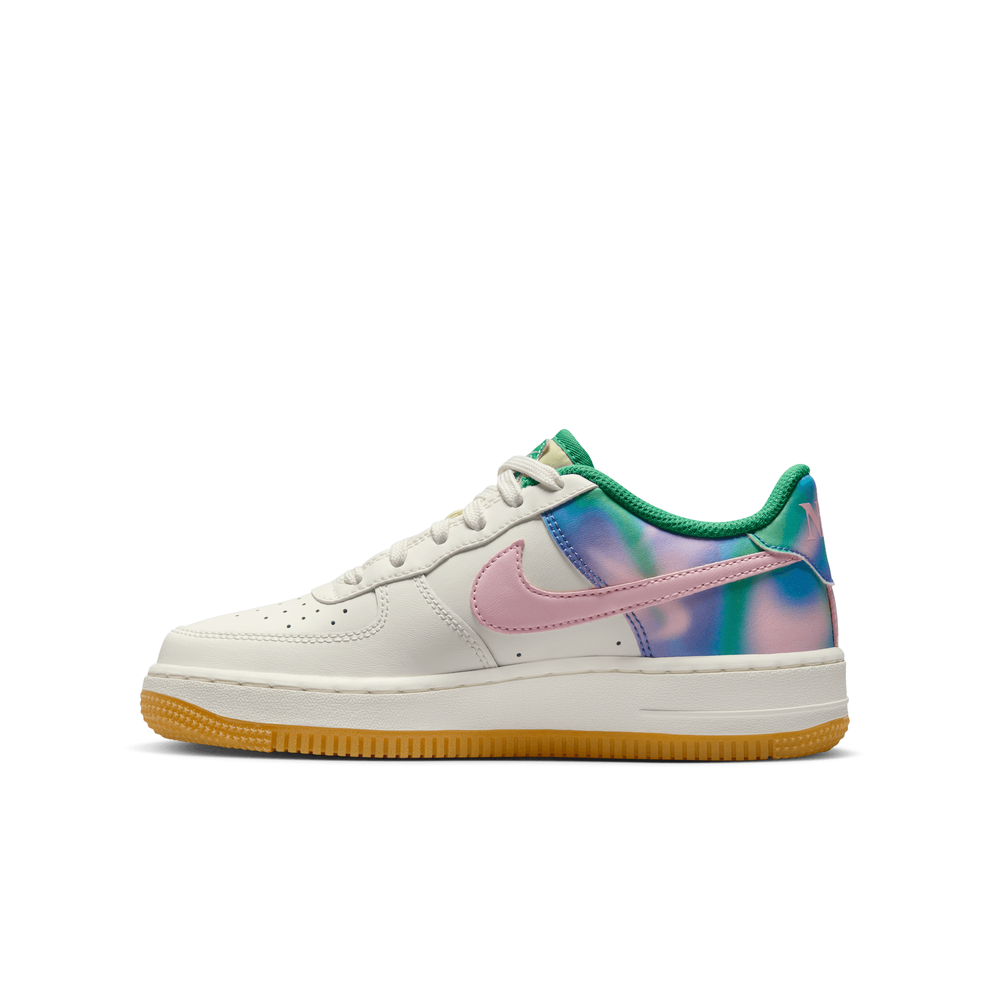Air force 1 sales low big kid