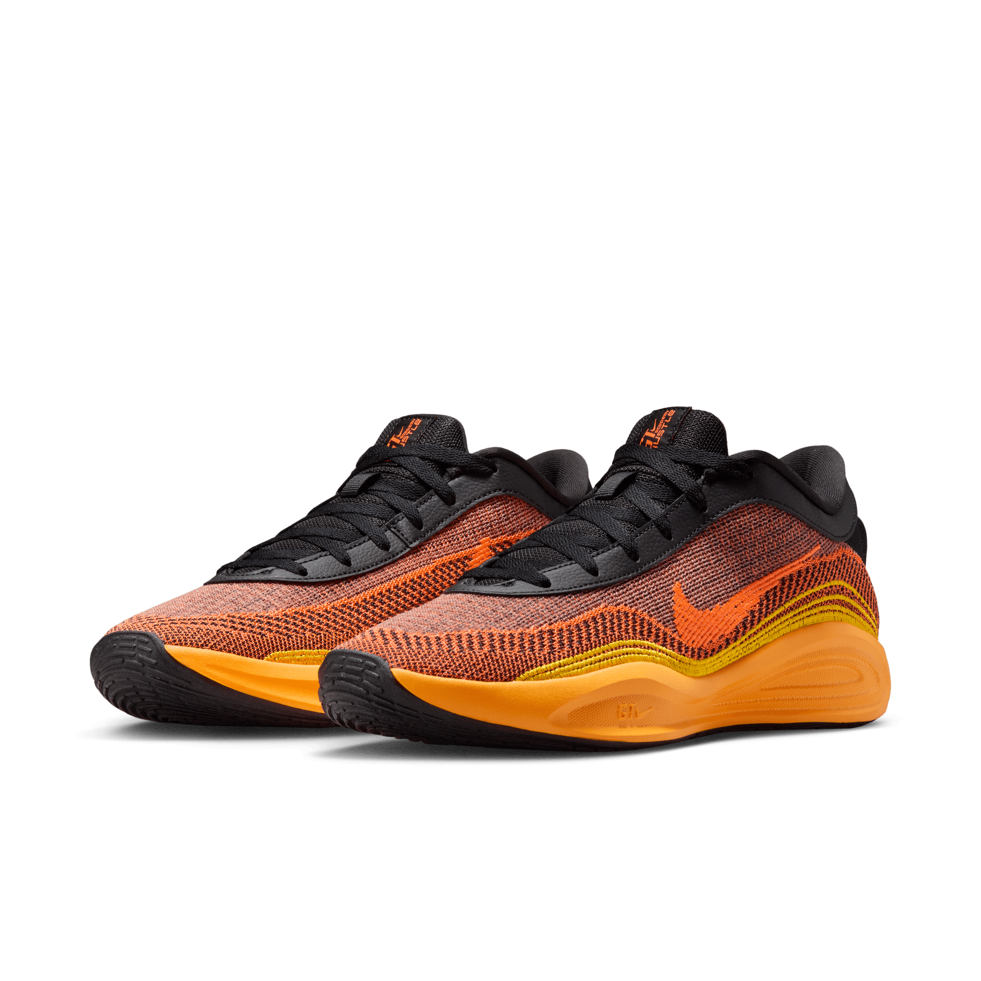 G.T. HUSTLE ACADEMY EP BASKETBALL SHOES