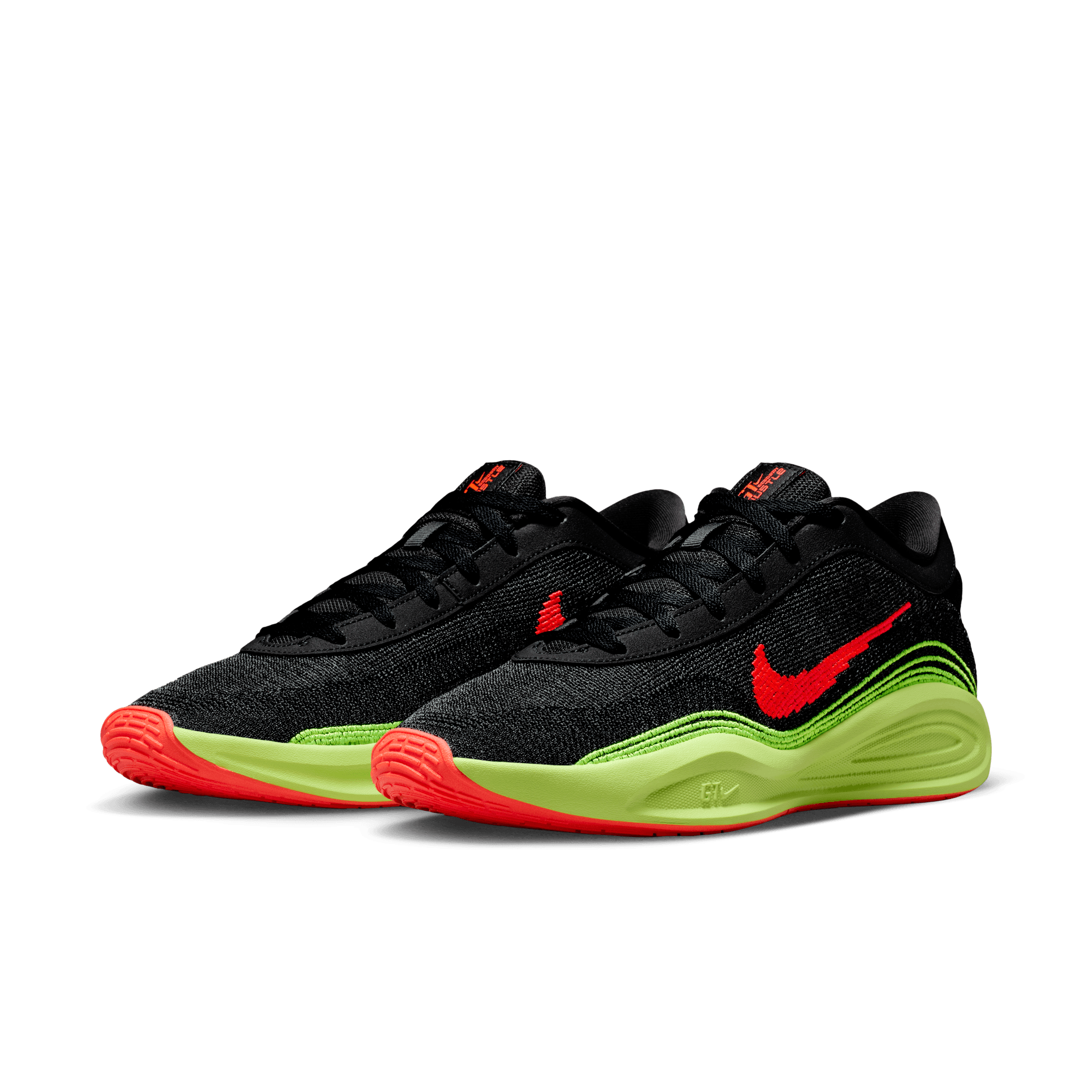 G.T. HUSTLE ACADEMY EP BASKETBALL SHOES