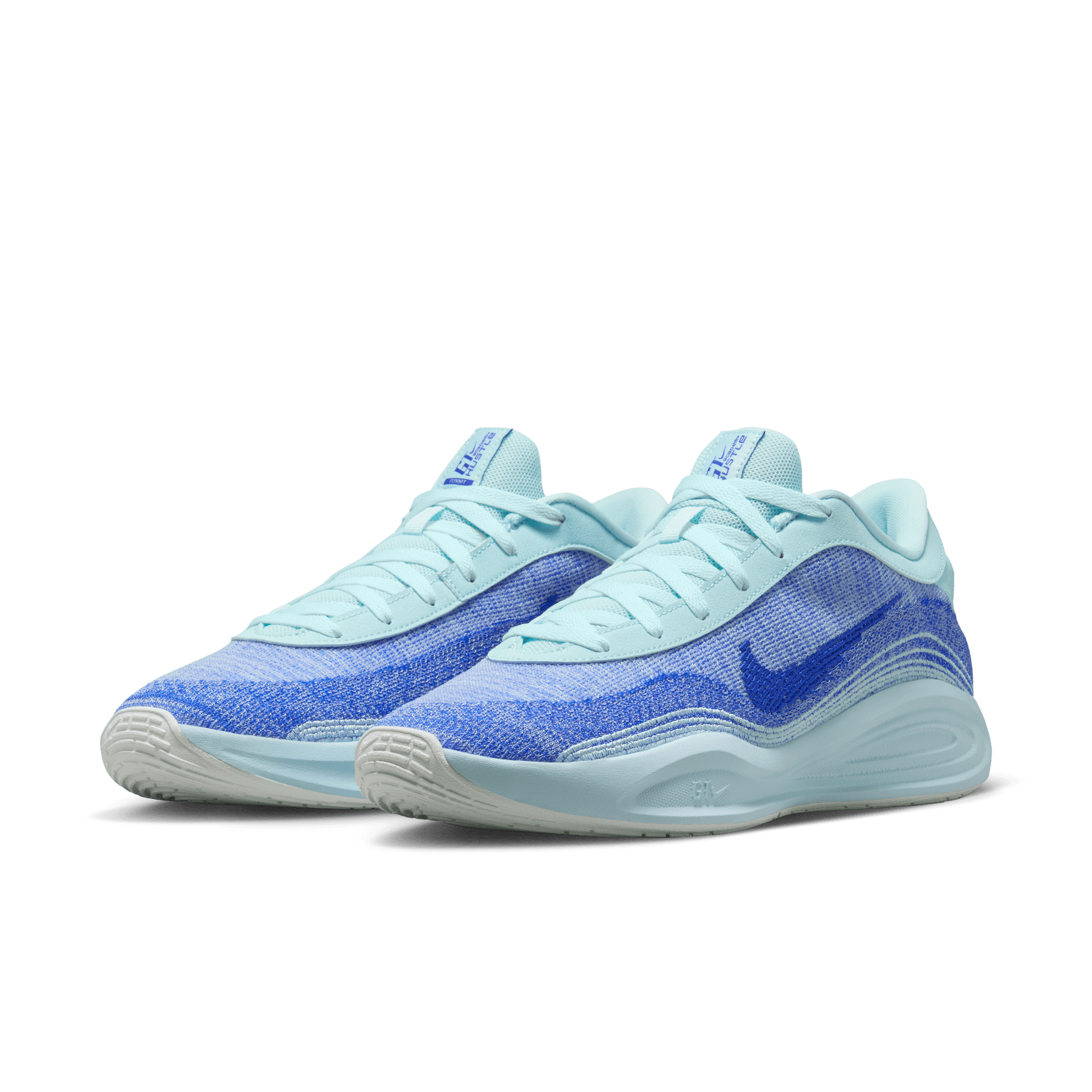 G.T. HUSTLE ACADEMY EP BASKETBALL SHOES