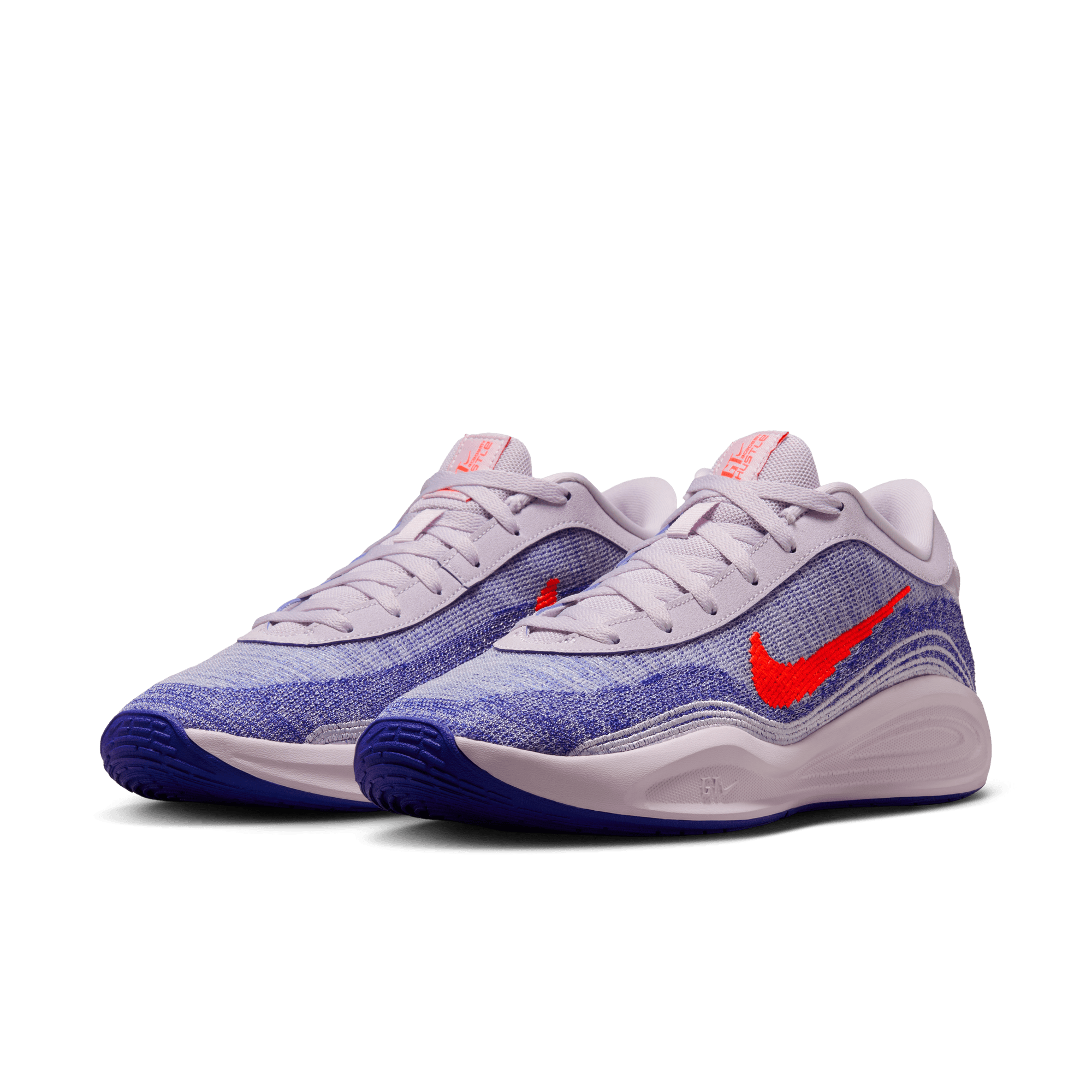 G.T. HUSTLE ACADEMY EP BASKETBALL SHOES