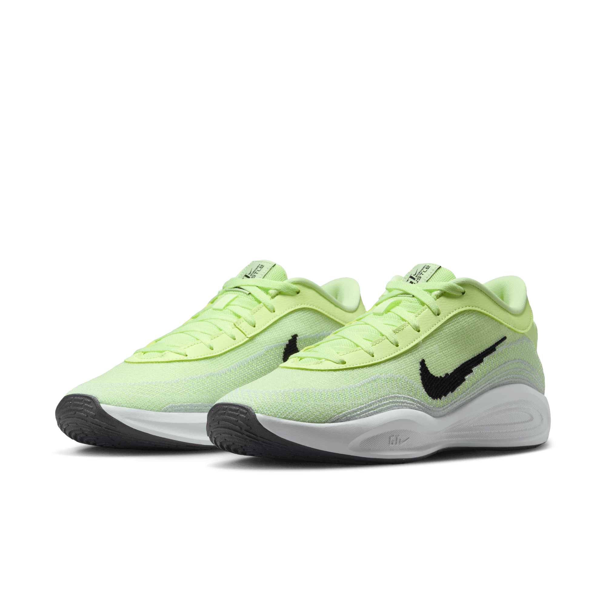 G.T. HUSTLE ACADEMY EP BASKETBALL SHOES