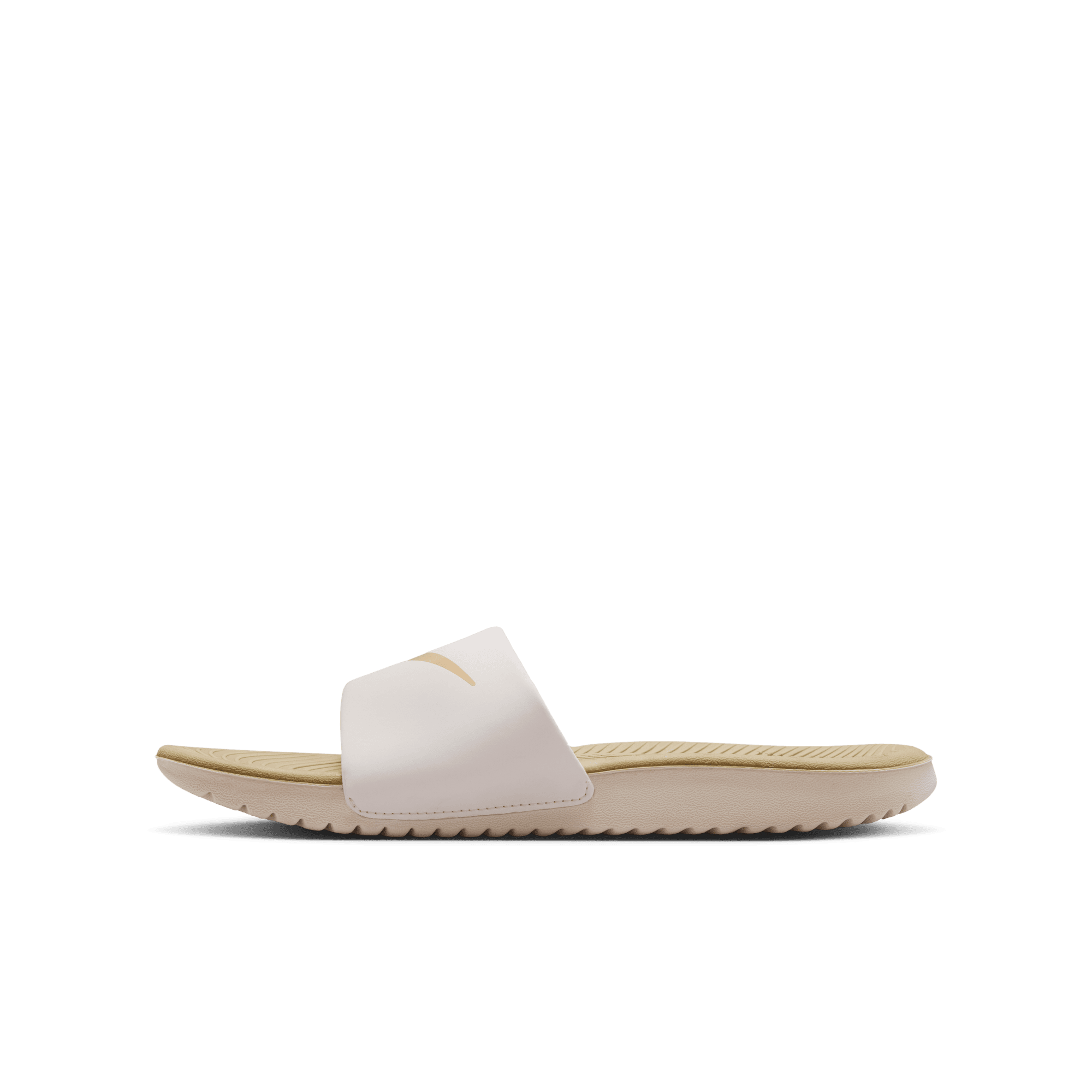 NIKE KAWA LITTLE/BIG KIDS' SLIDES