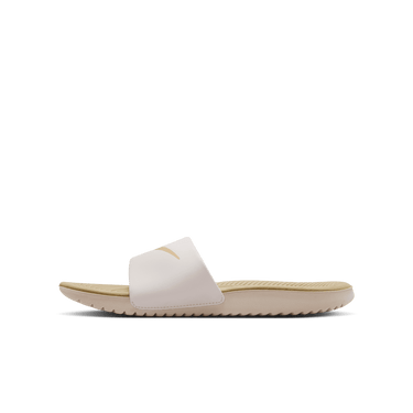 NIKE KAWA LITTLE/BIG KIDS' SLIDES