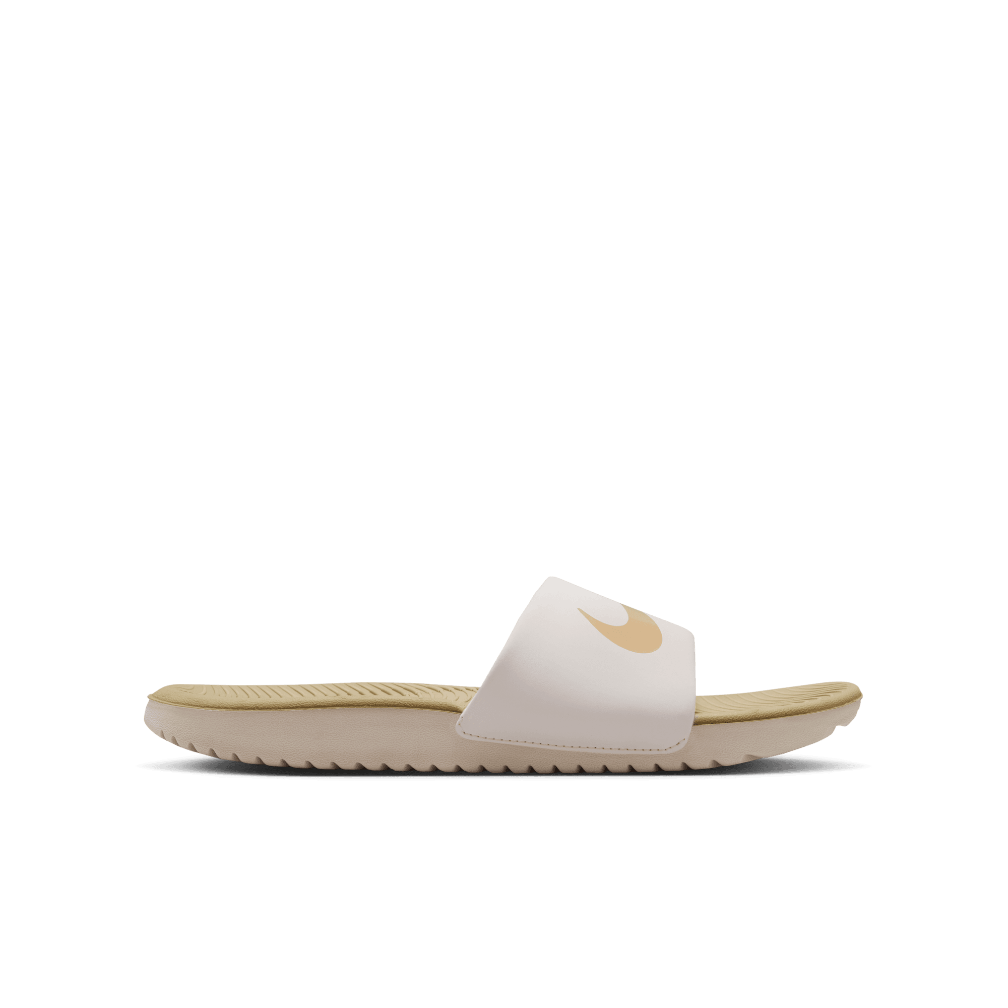 NIKE KAWA LITTLE/BIG KIDS' SLIDES