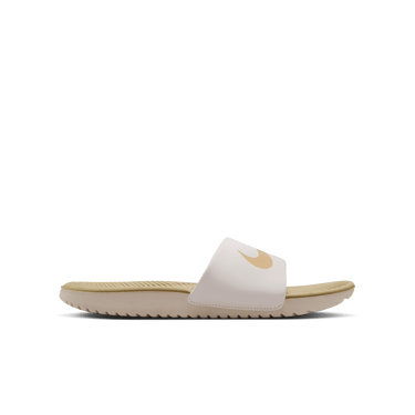 NIKE KAWA LITTLE/BIG KIDS' SLIDES