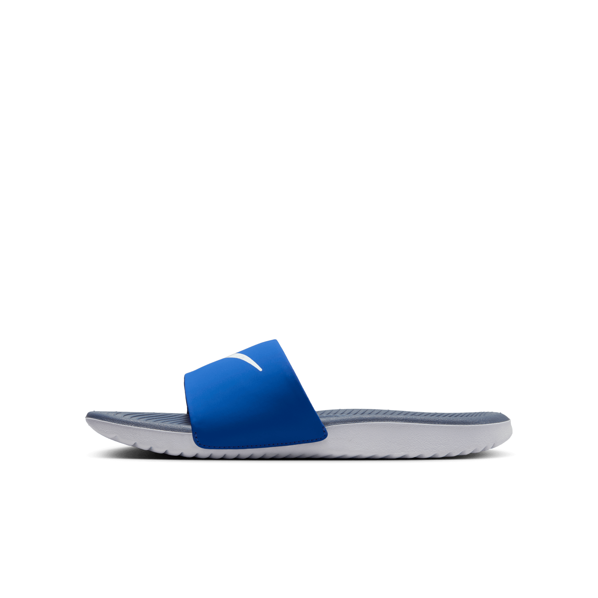 NIKE KAWA LITTLE/BIG KIDS' SLIDES