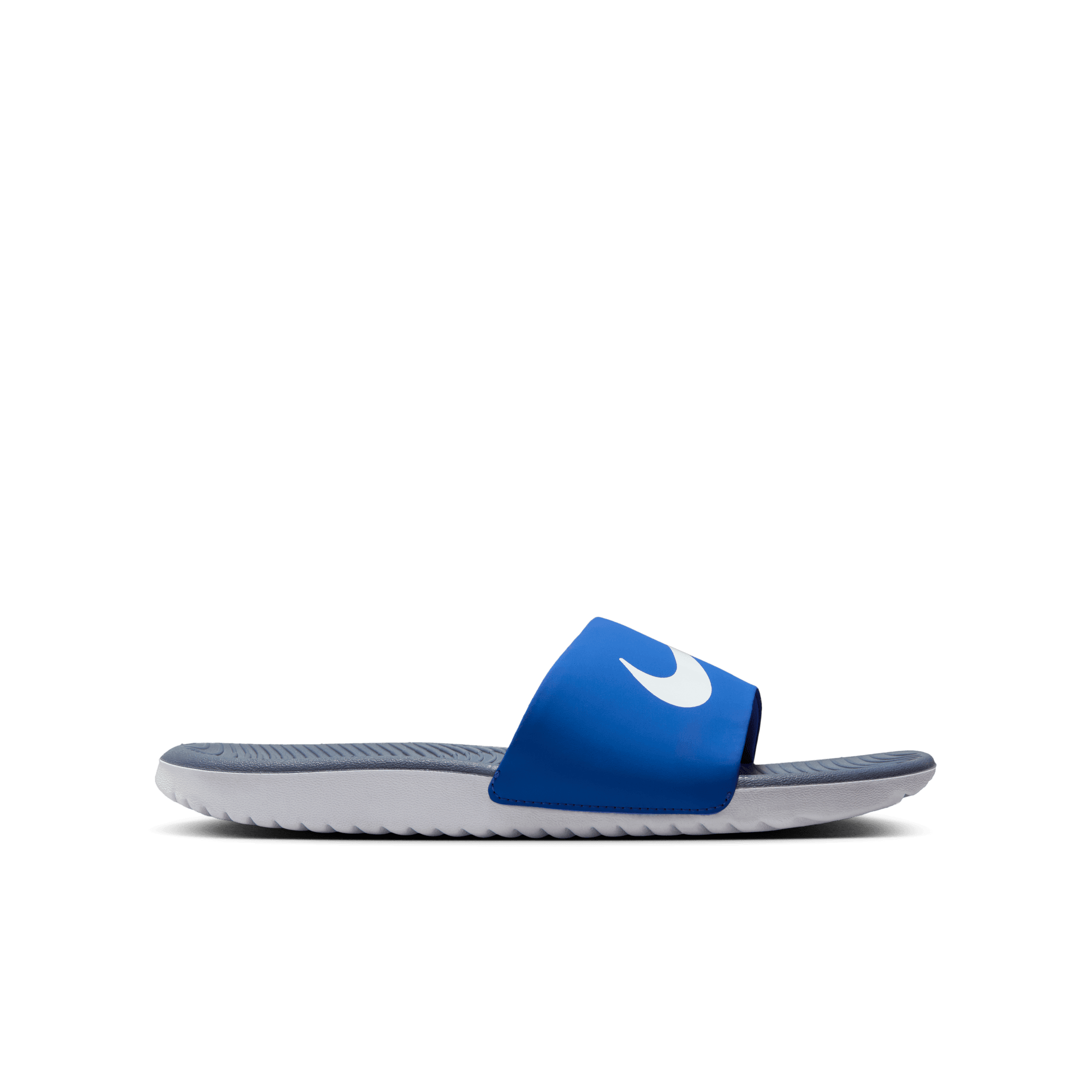 NIKE KAWA LITTLE/BIG KIDS' SLIDES