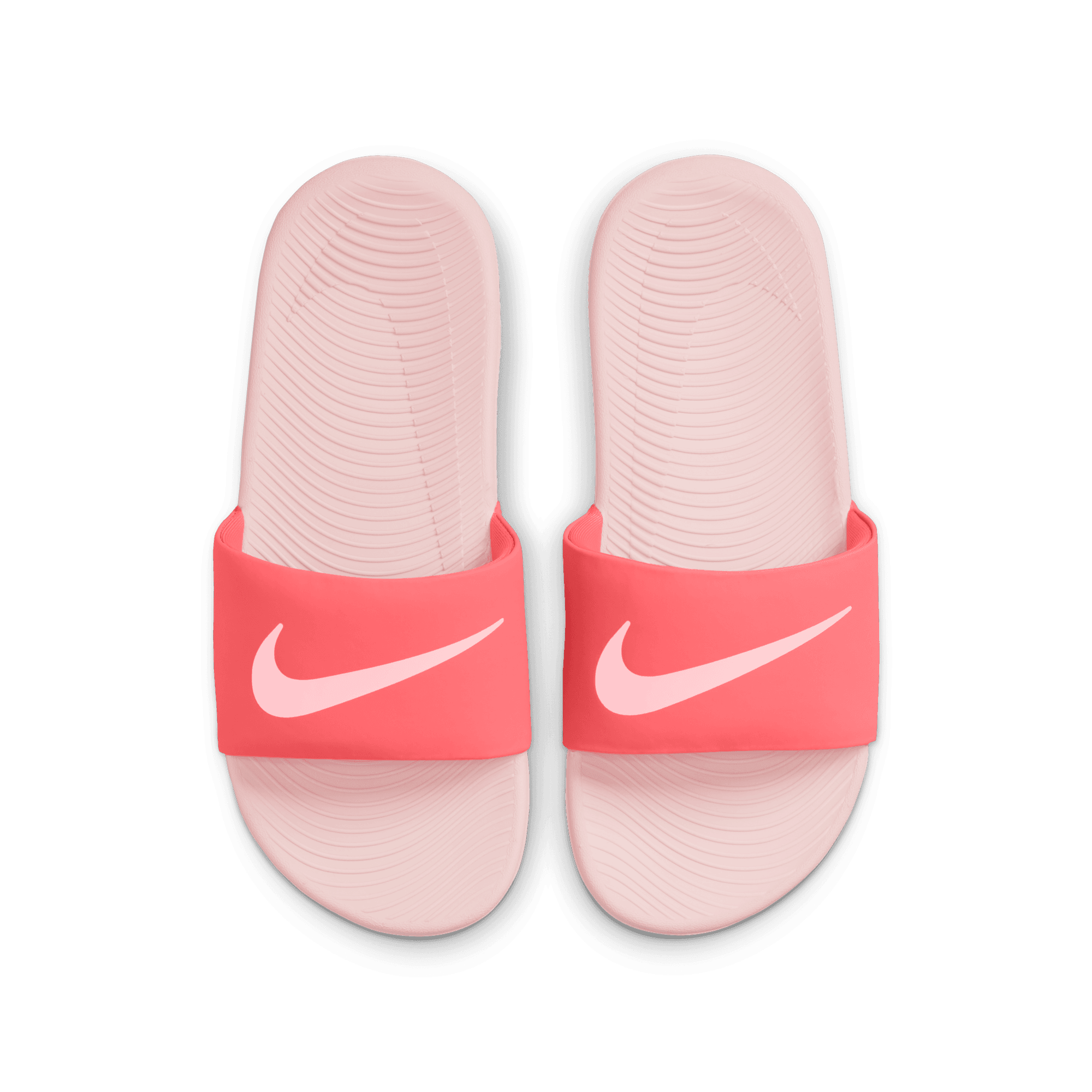 NIKE KAWA BIG KIDS' SLIDES