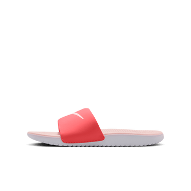 NIKE KAWA BIG KIDS' SLIDES