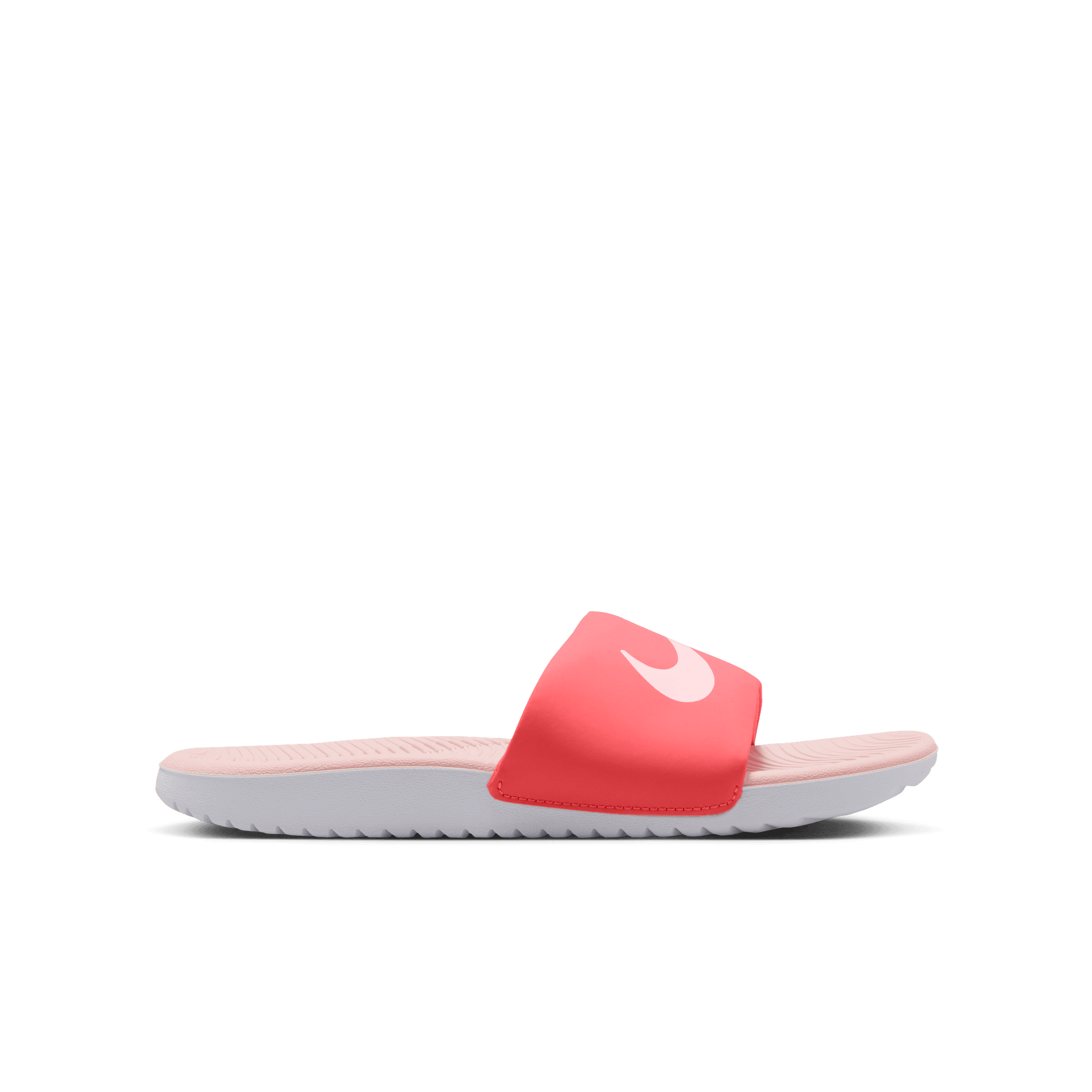 NIKE KAWA BIG KIDS' SLIDES