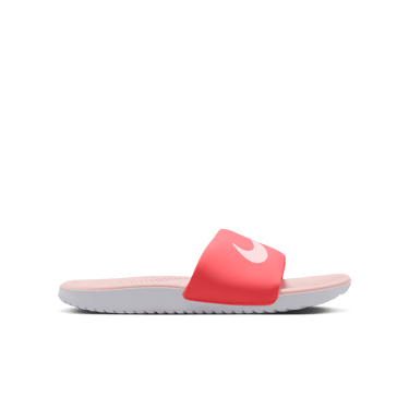 NIKE KAWA BIG KIDS' SLIDES