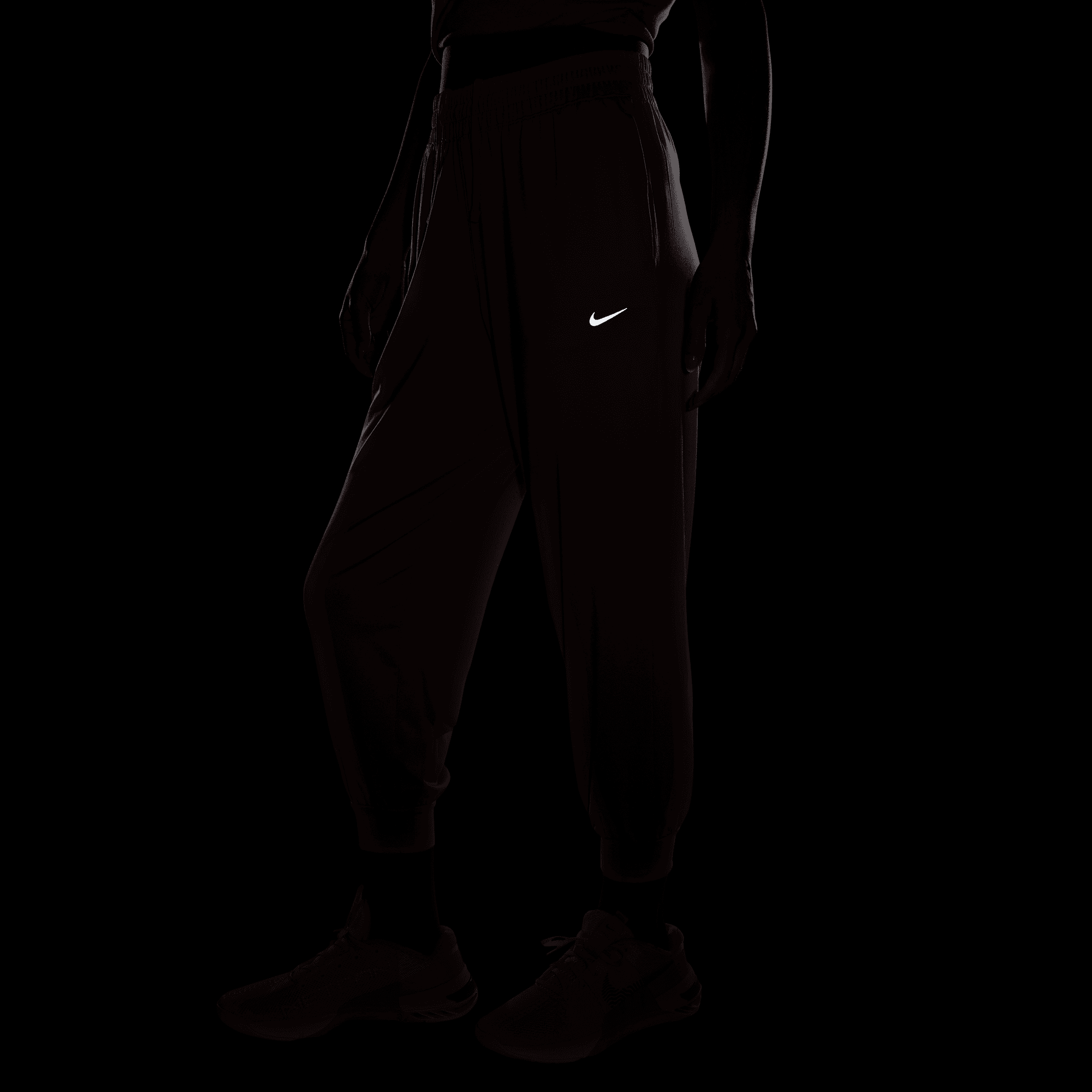 Reflective 2025 nike joggers