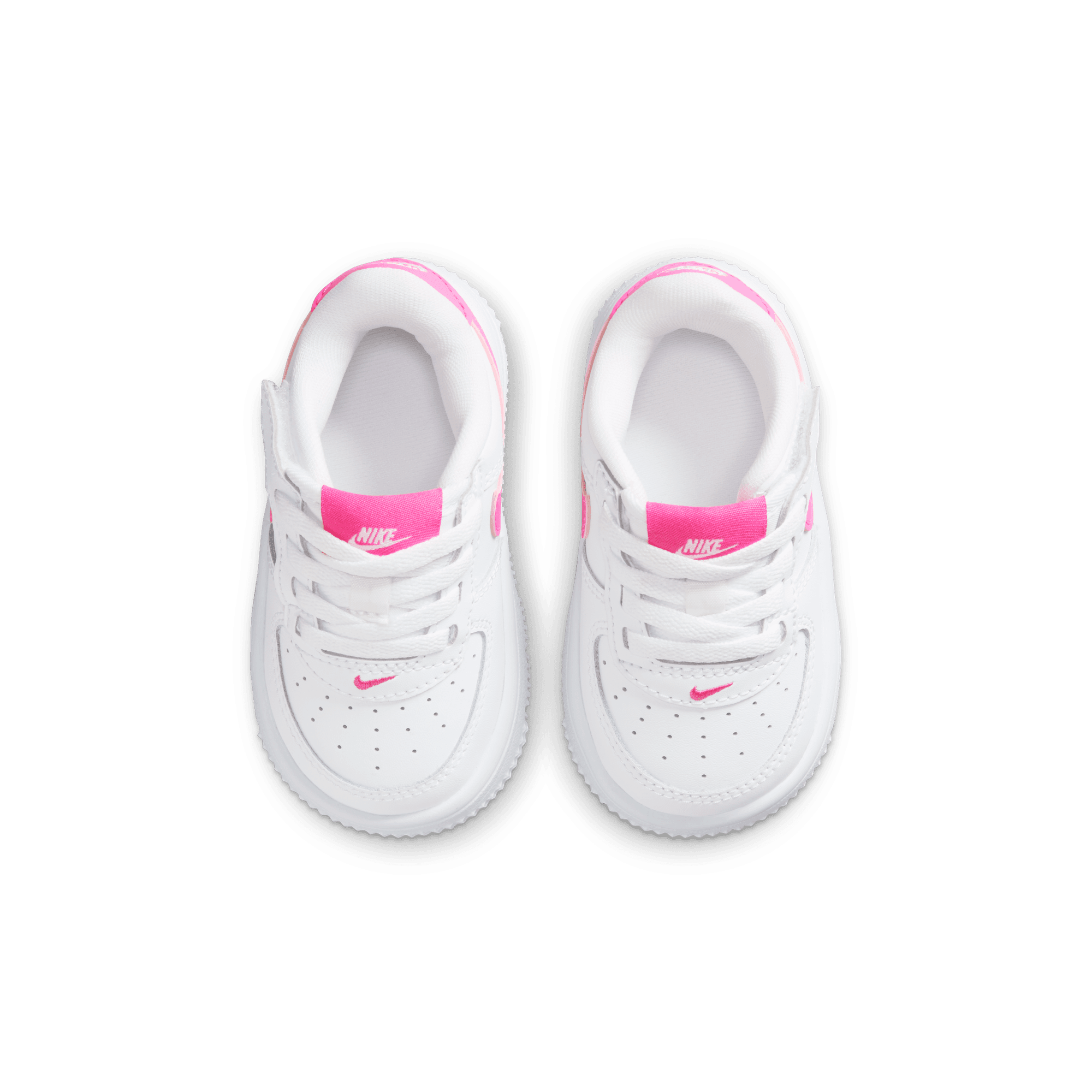 NIKE FORCE 1 LOW EASYON BABY/ TODDLER SHOES